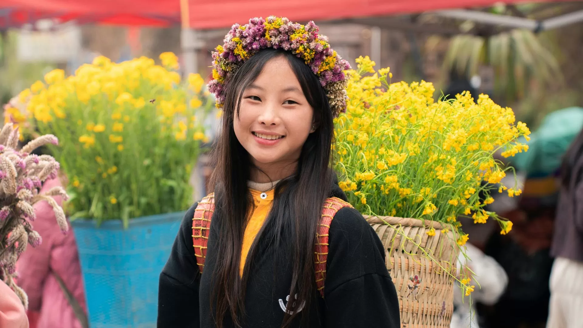 Choose the best time to explore Vietnam