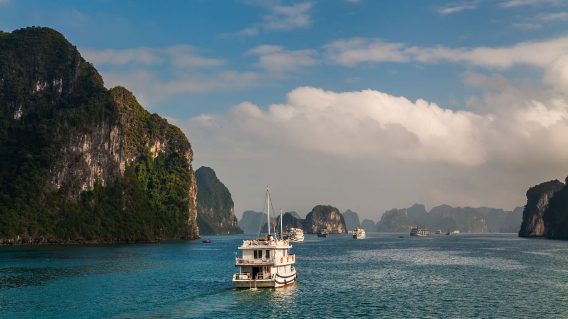 Halong Bay Cruise
