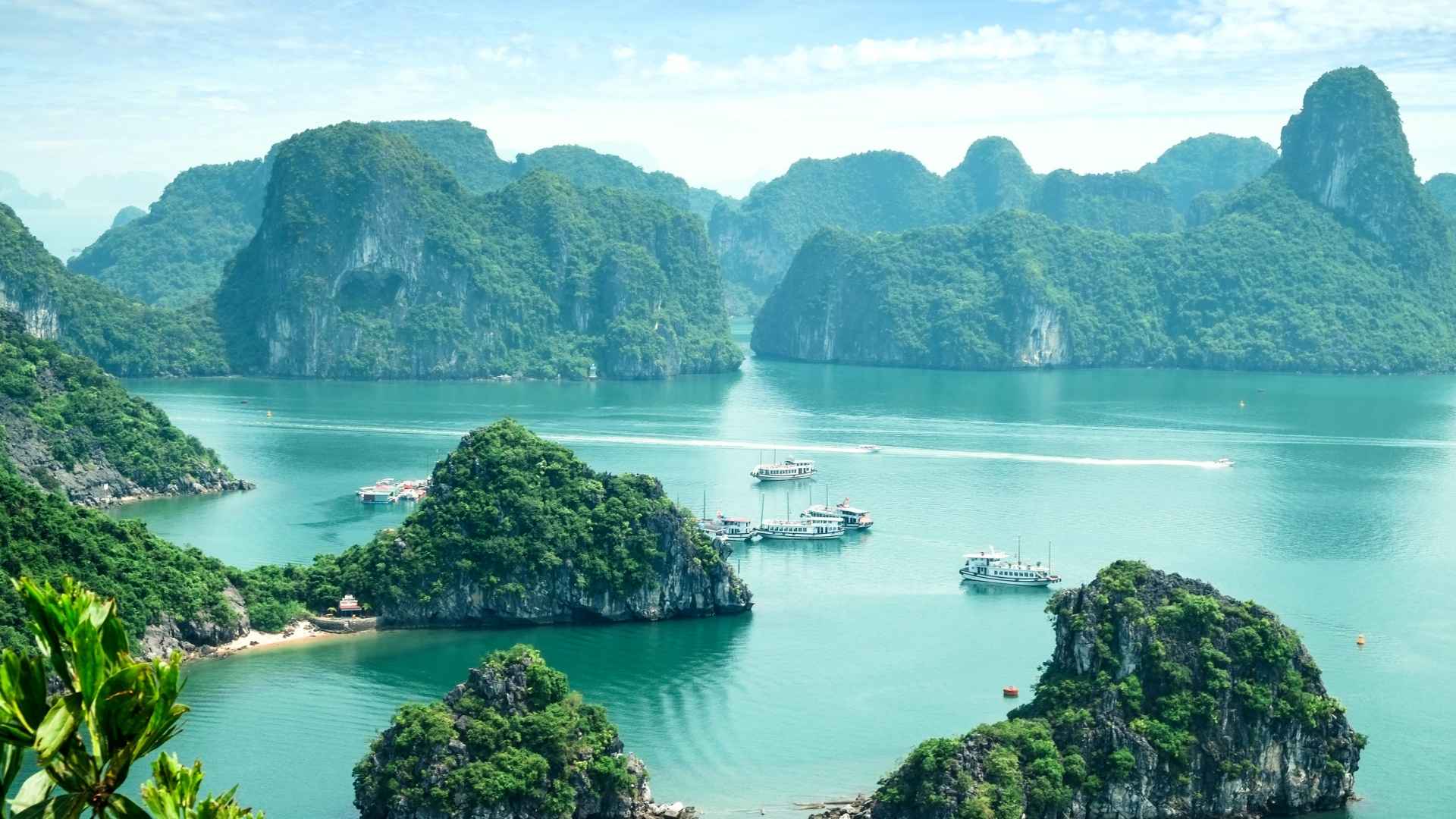 Halong Bay