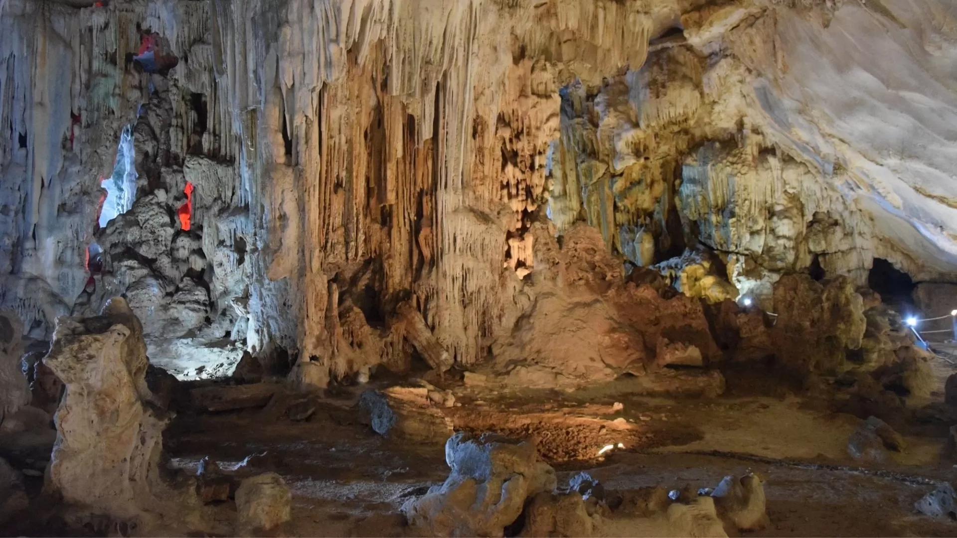 Tien Ong cave