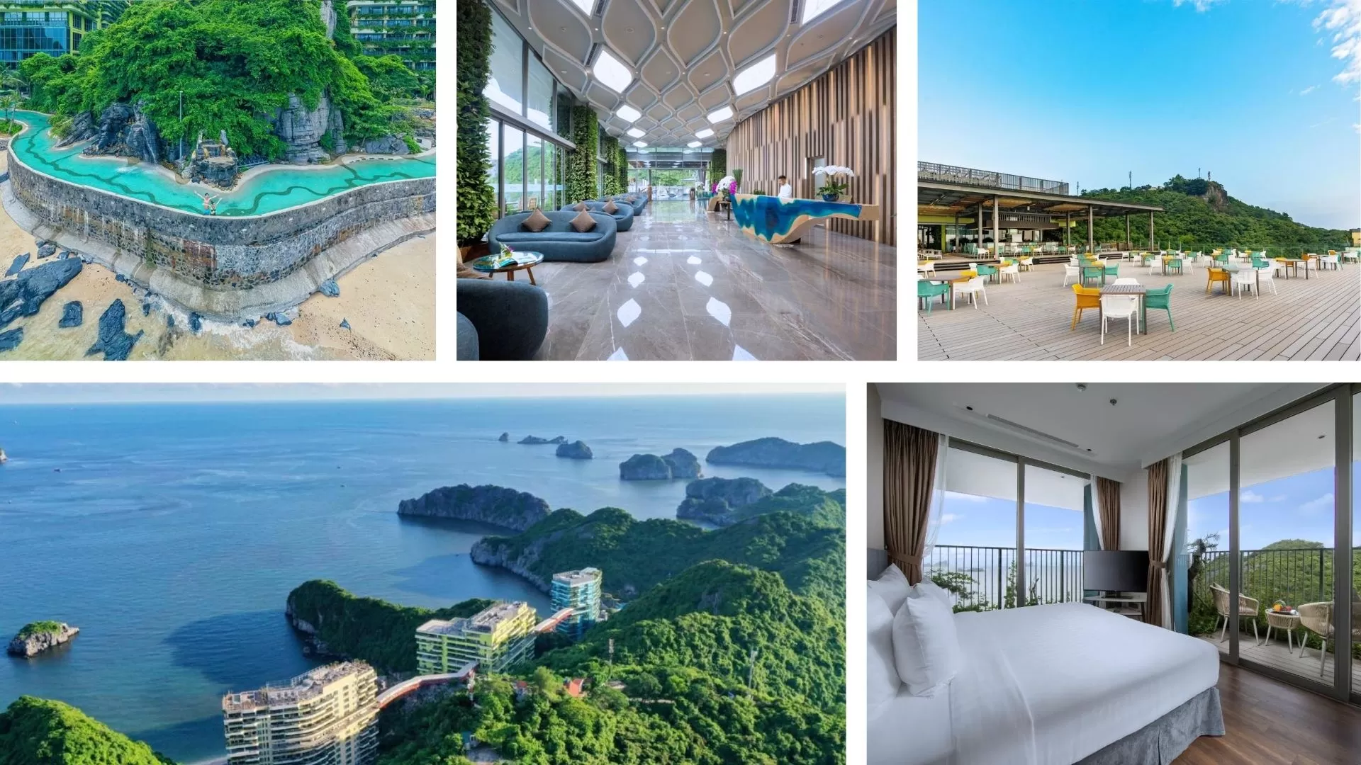 Flamingo Cat Ba Resort Apartment