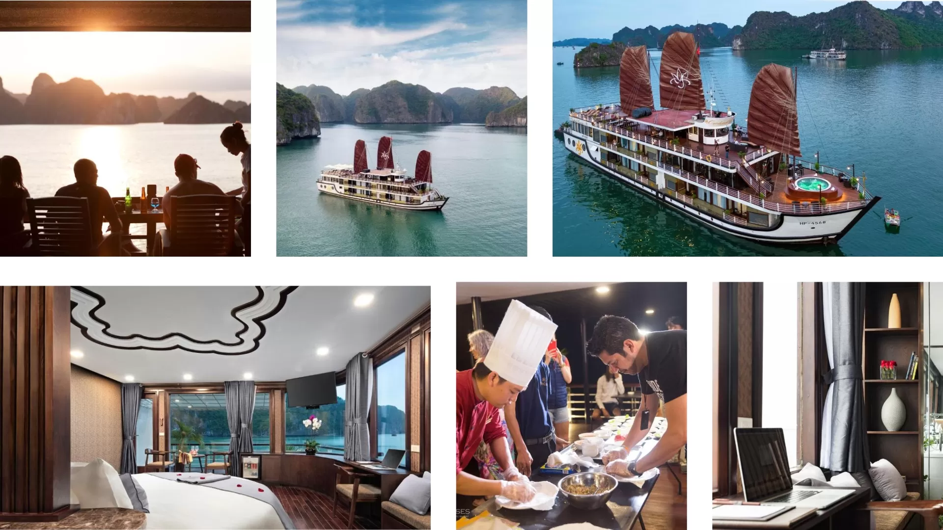 Croisière sur le Orchid Classic