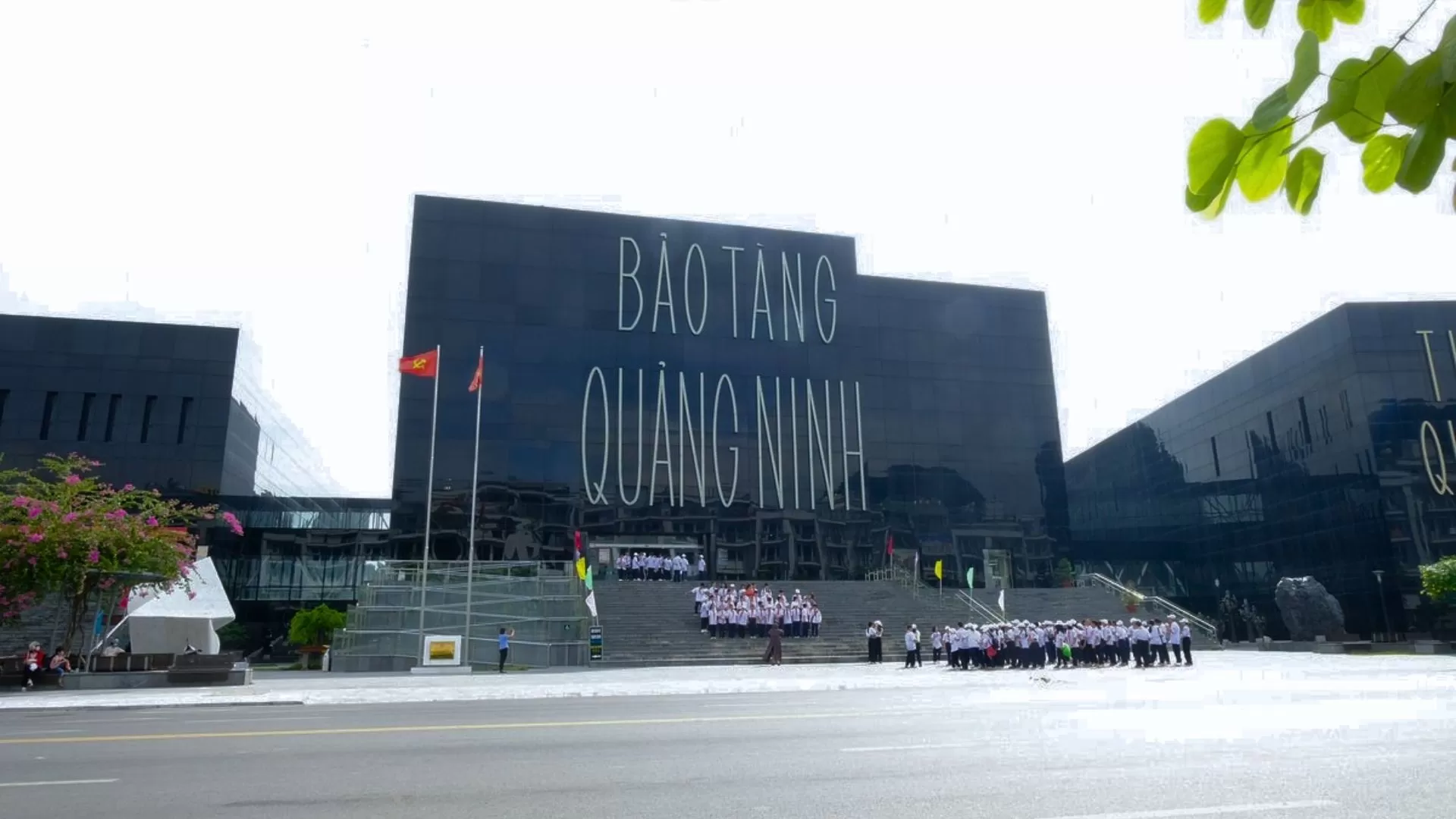 Quang Ninh museum