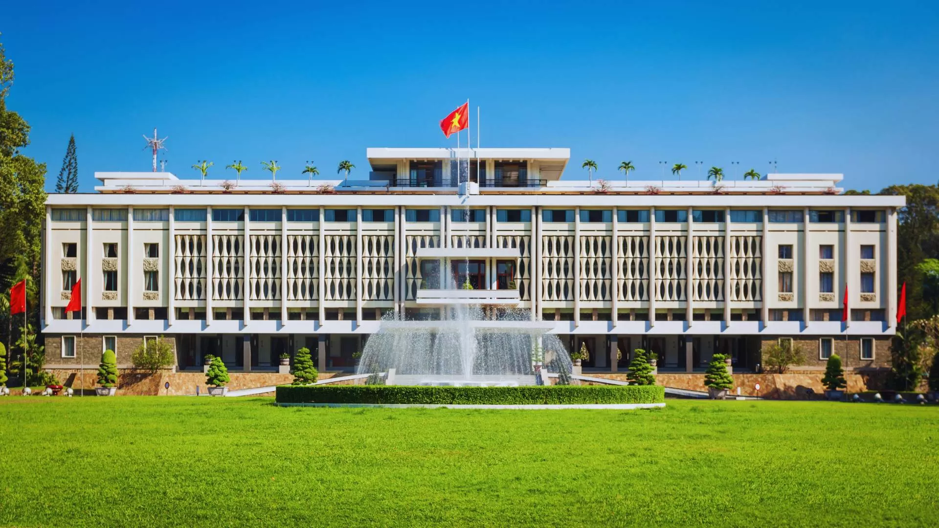 Independence Palace