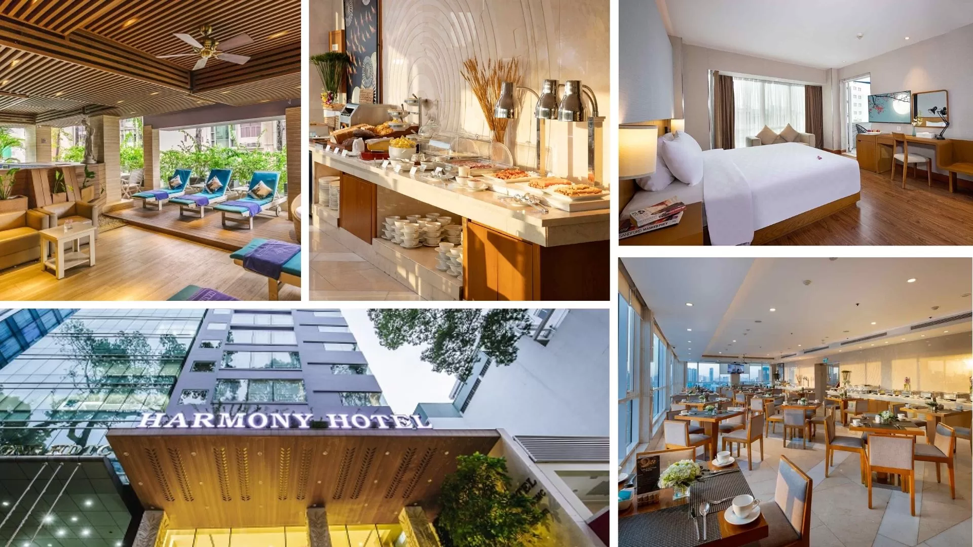 Harmony Saigon Hotel & Spa