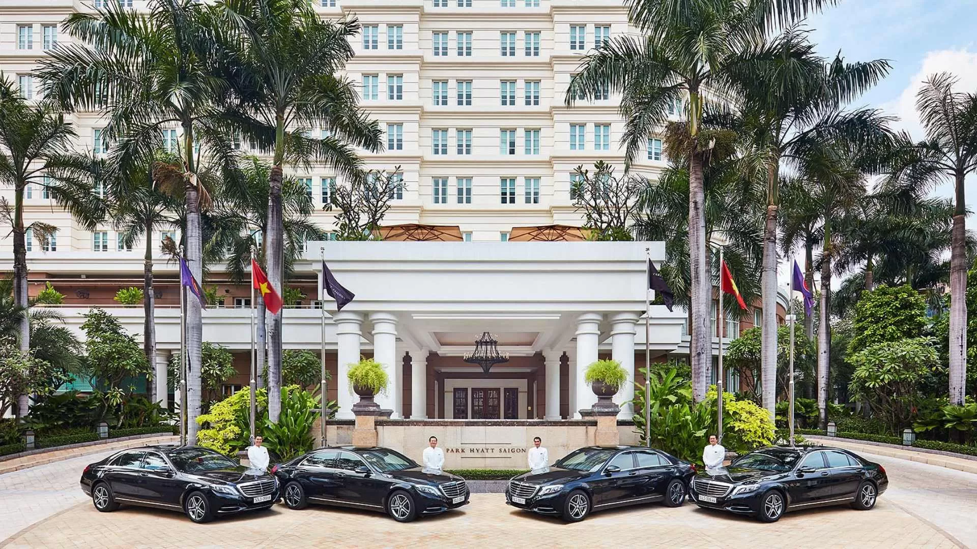 Park Hyatt Saigon