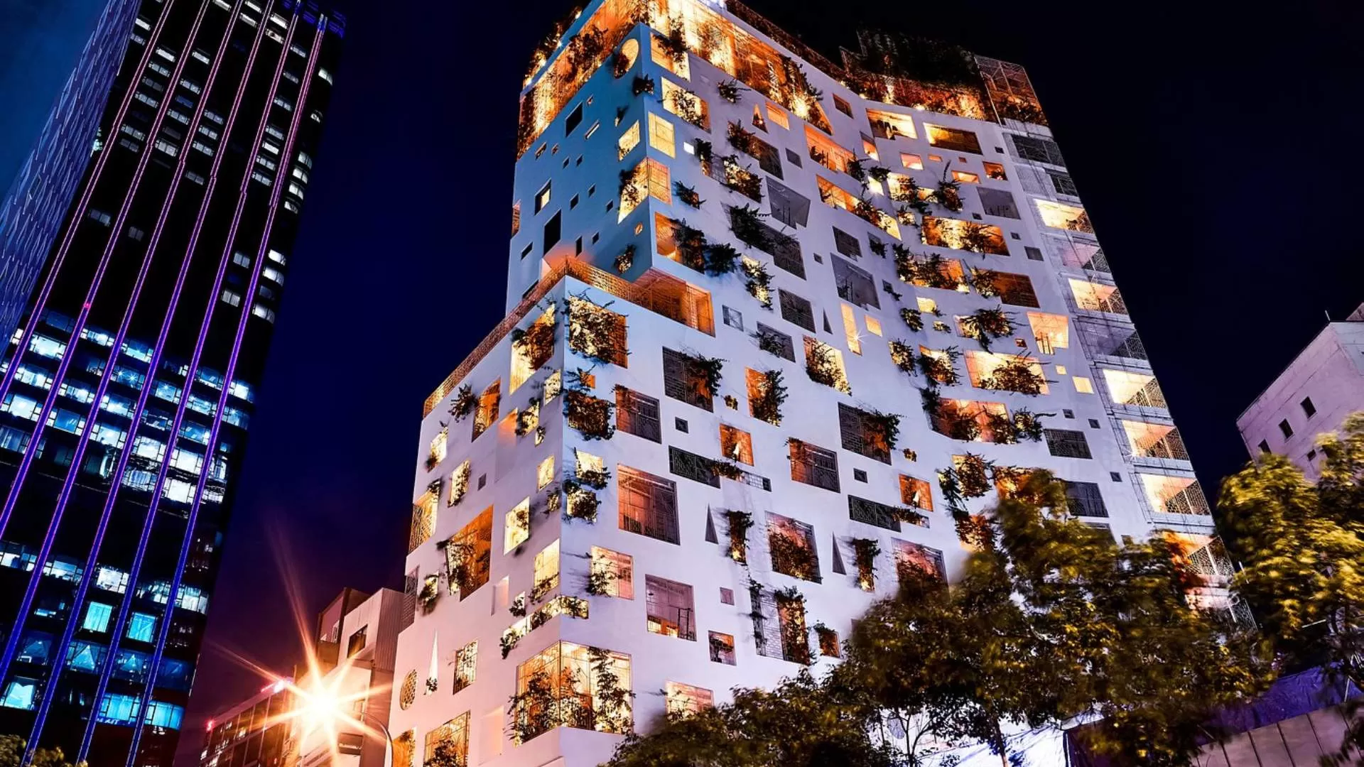 The Myst Dong Khoi Hotel