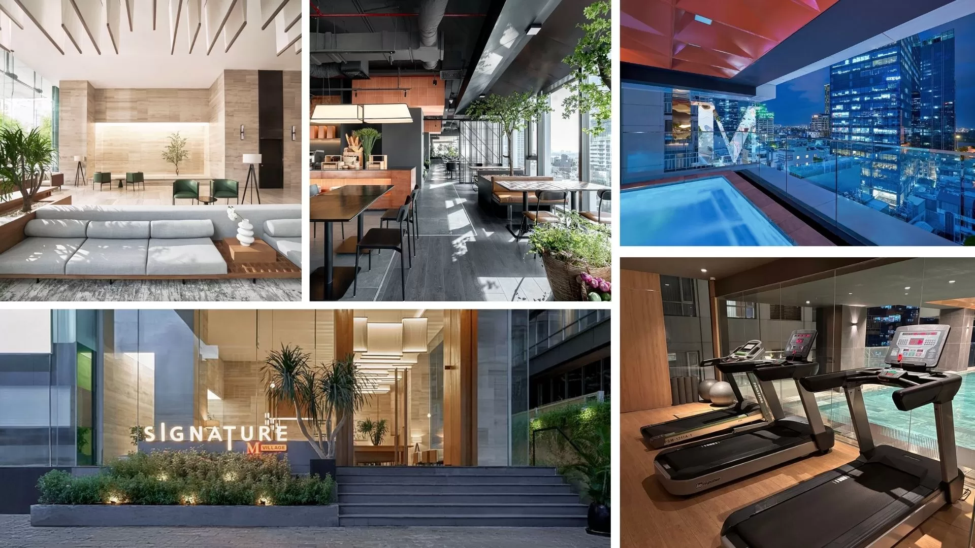 Signature By M Village Le Thanh Ton