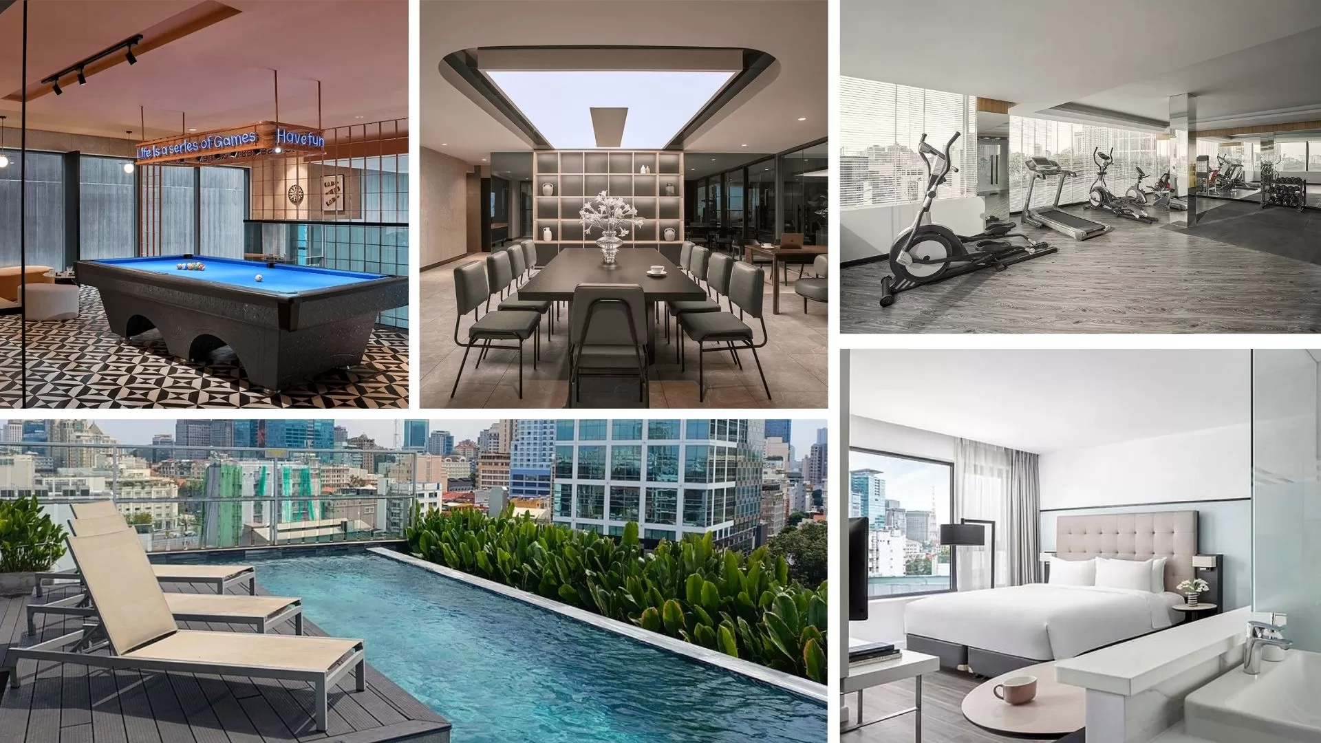 M Village Hotel Ton That Dam