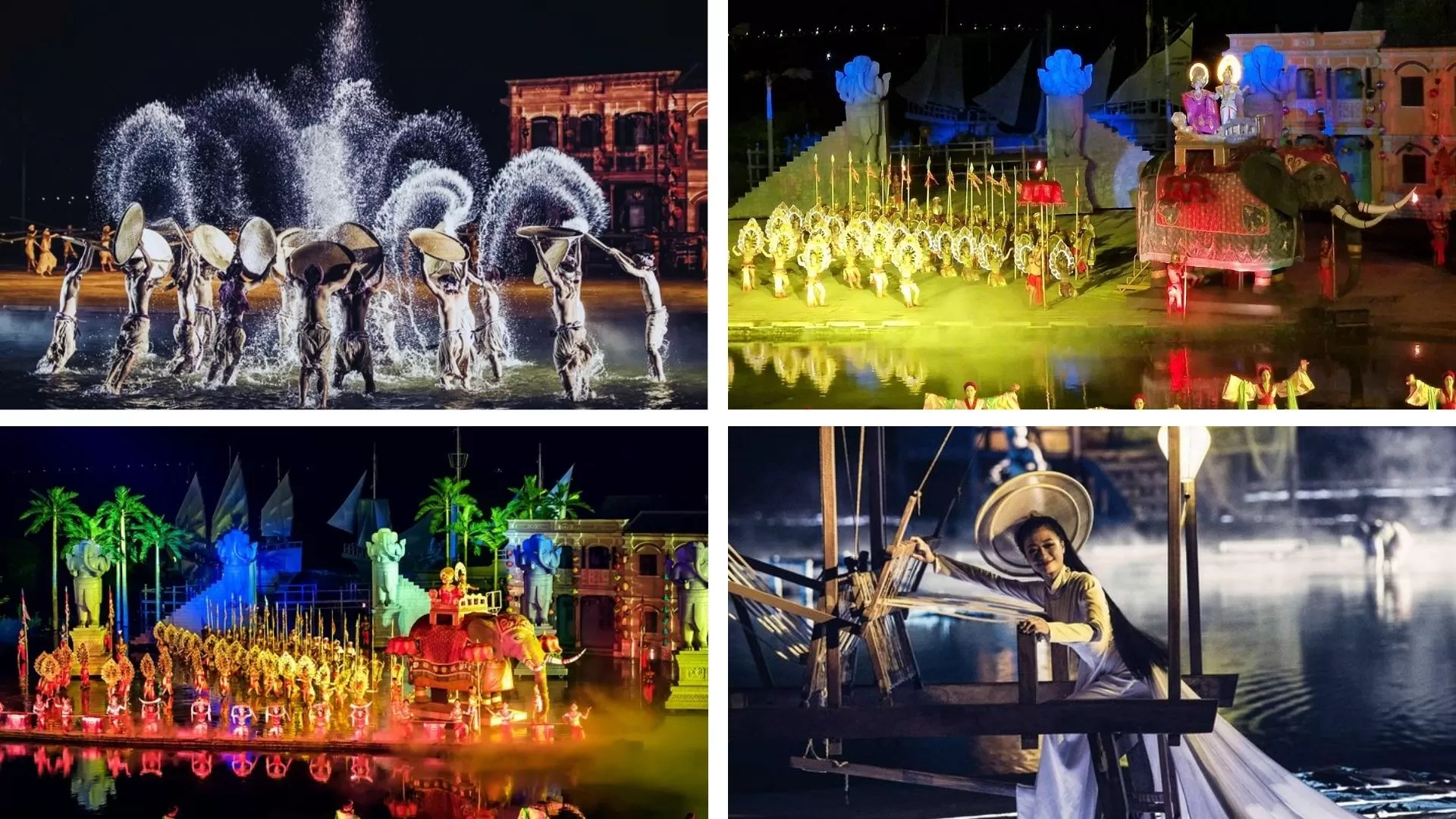 Hoi An Memories Show