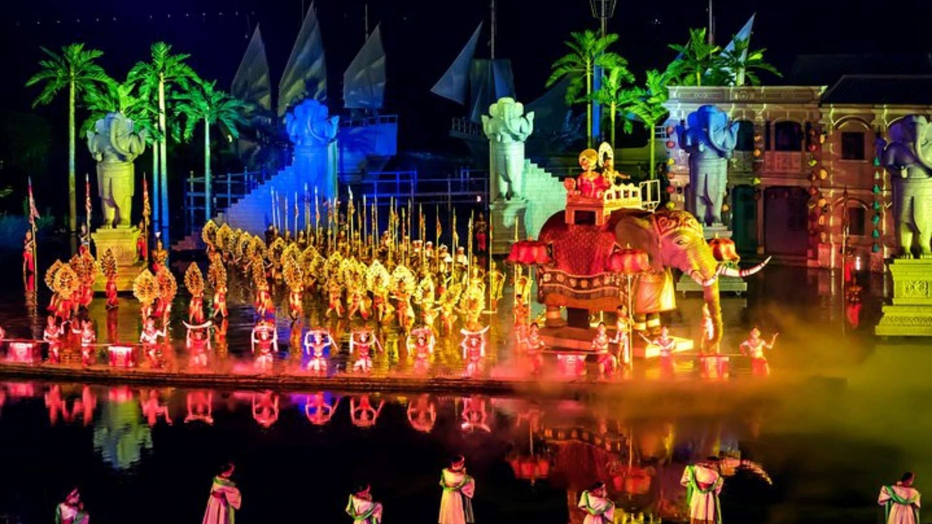 Hoi An memories show