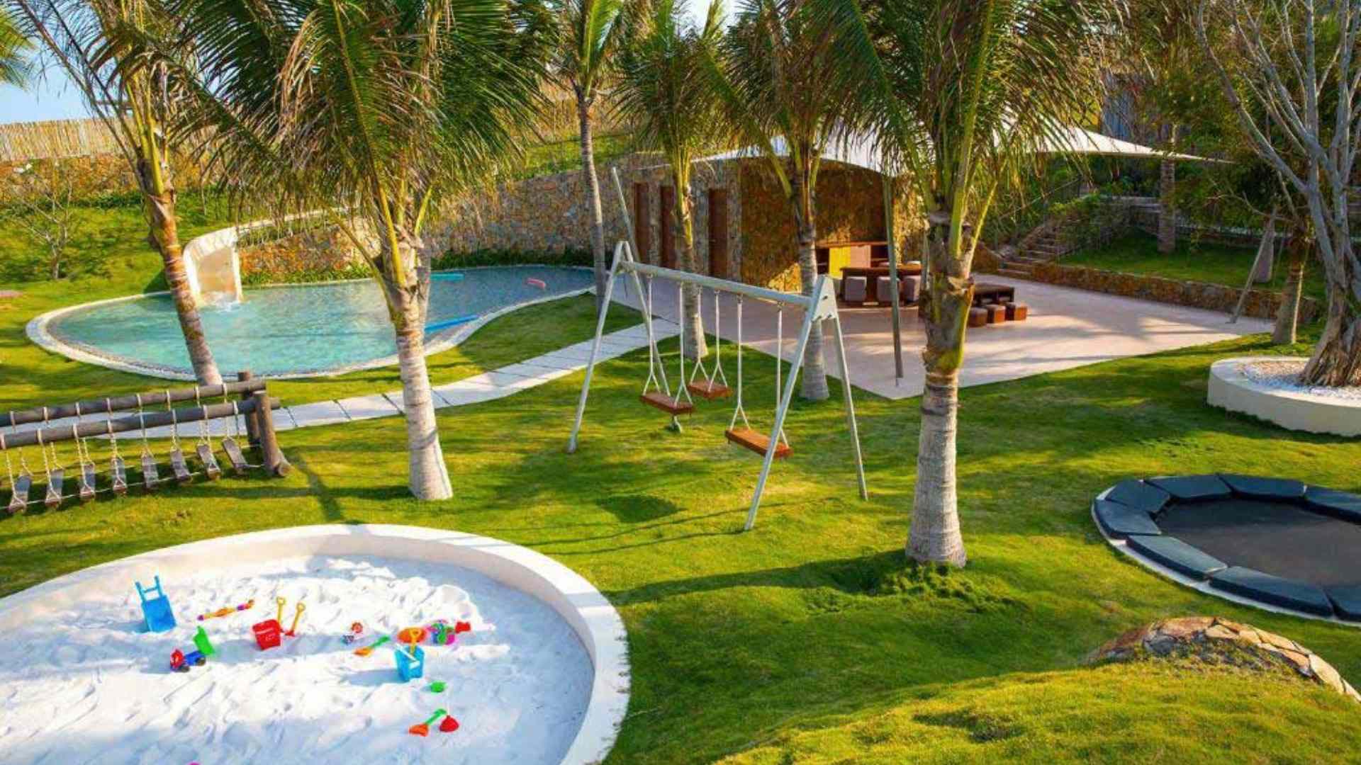 Fusion Resort Cam Ranh