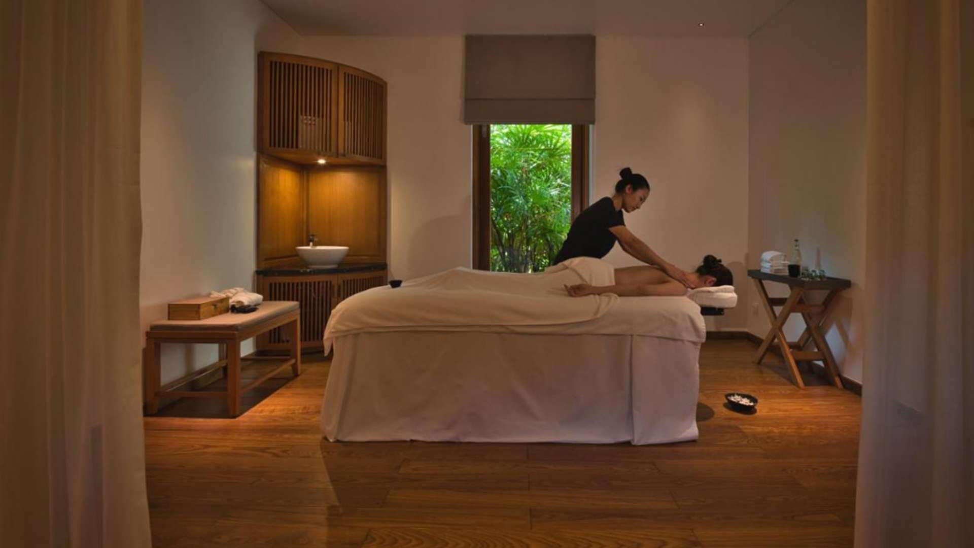 Spa service in Arezai Can Tho