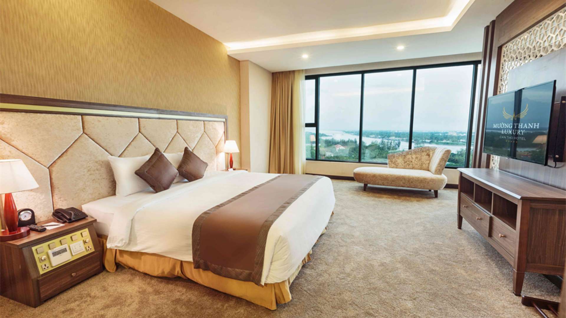 Muong Thanh luxury Can Tho hotel