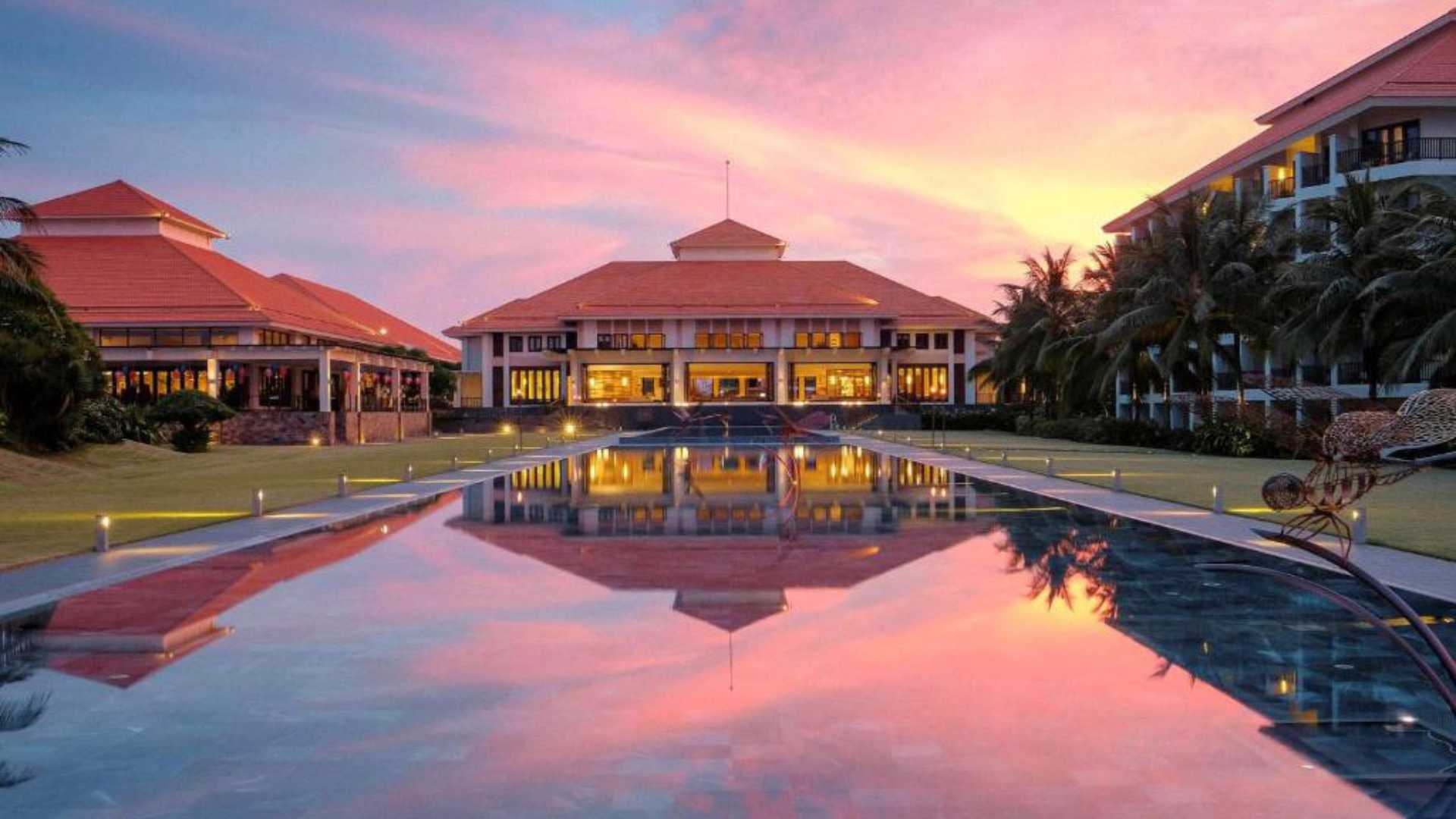 Pullman Danang Beach Resort