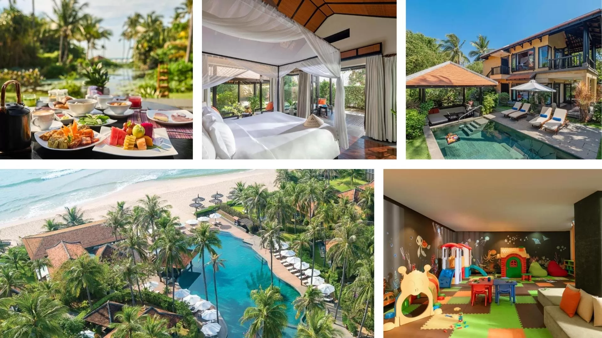 Anantara Mui Ne Resort