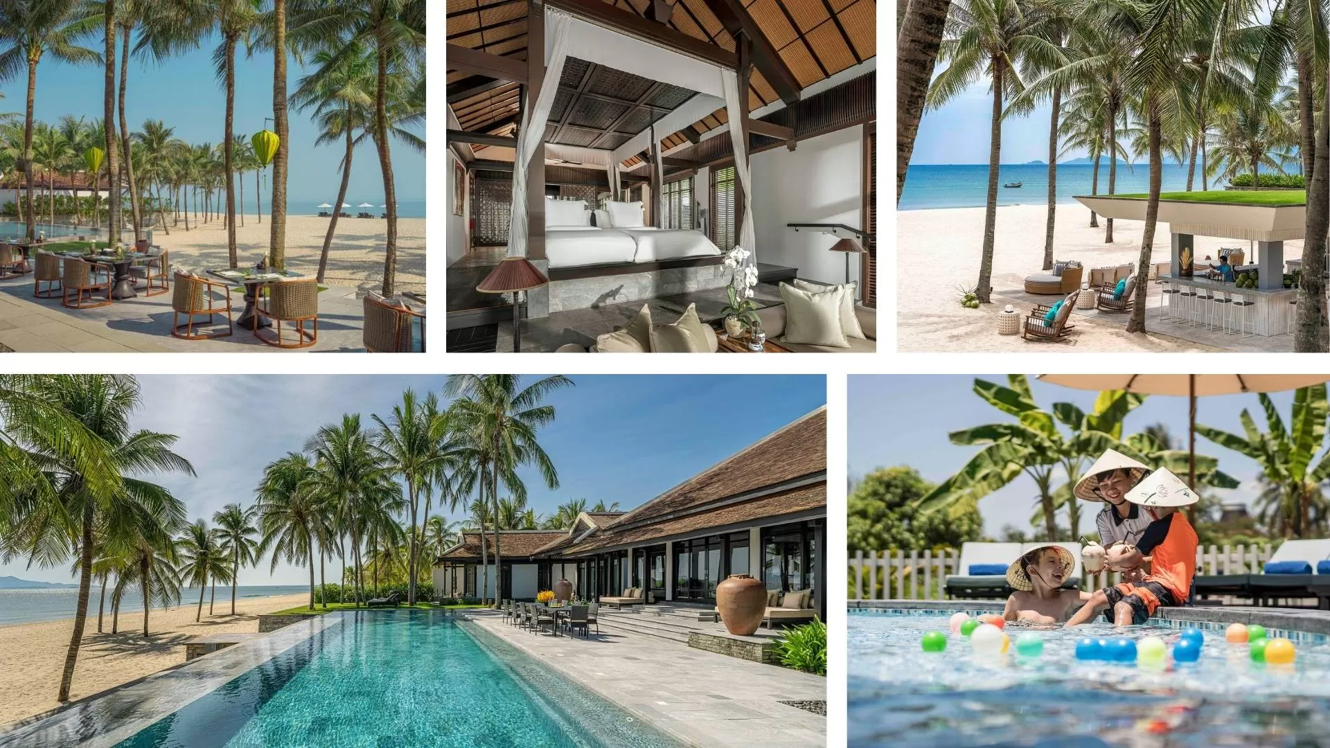 Four Seasons Resort The Nam Hai