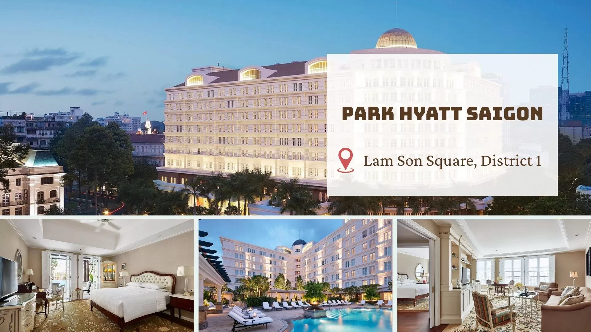 Park Hyatt Saigon