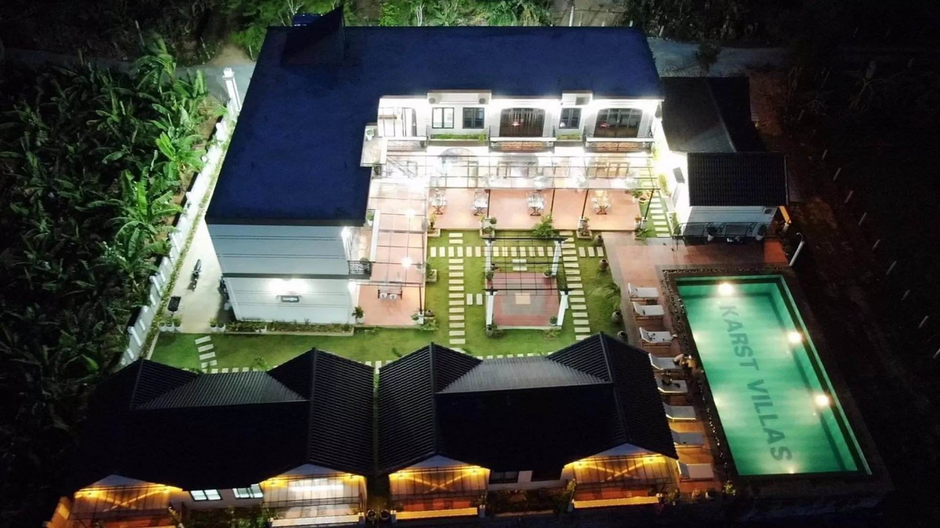 Karst Villas Phong Nha