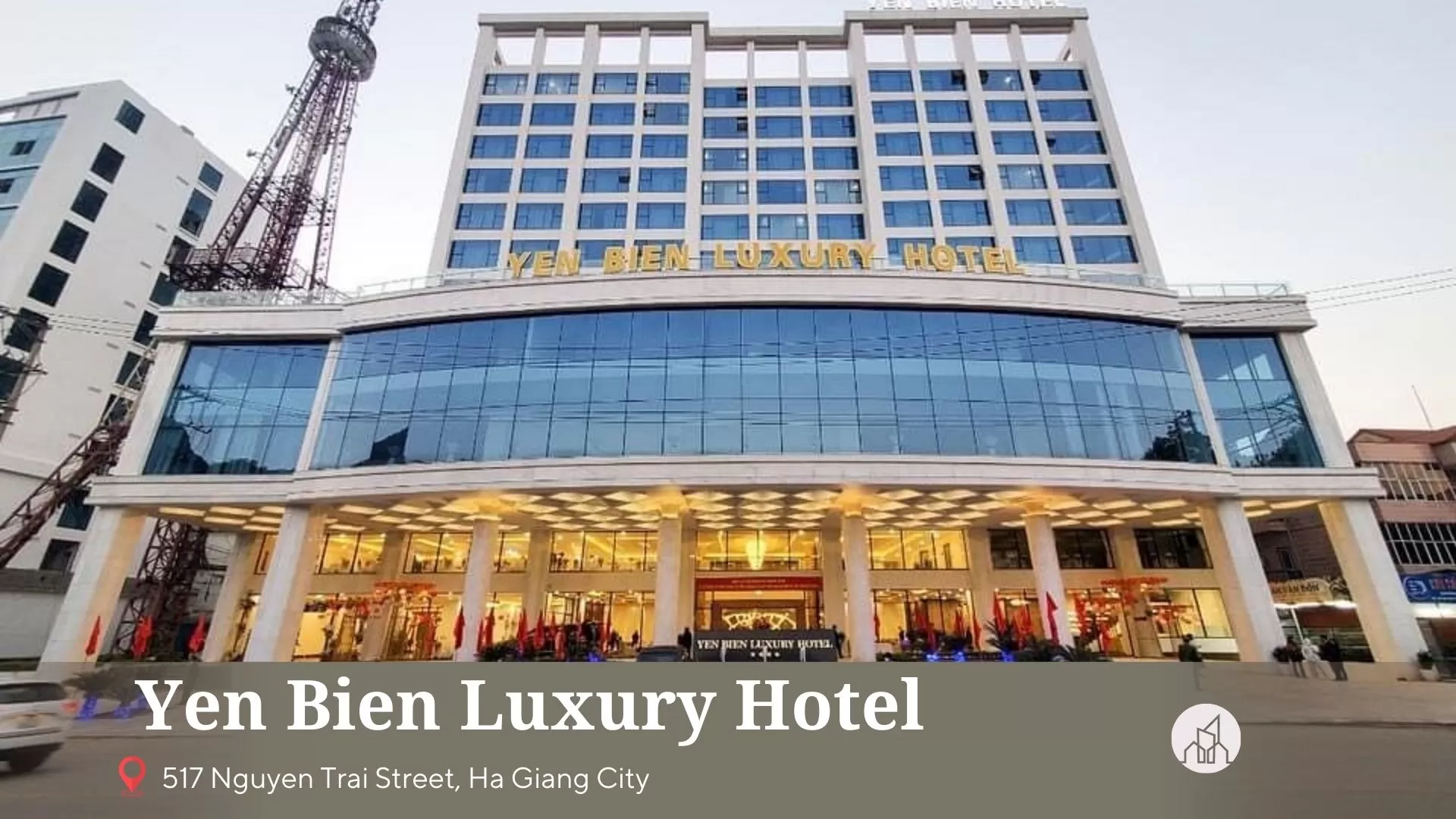 Yen Bien Luxury Hotel