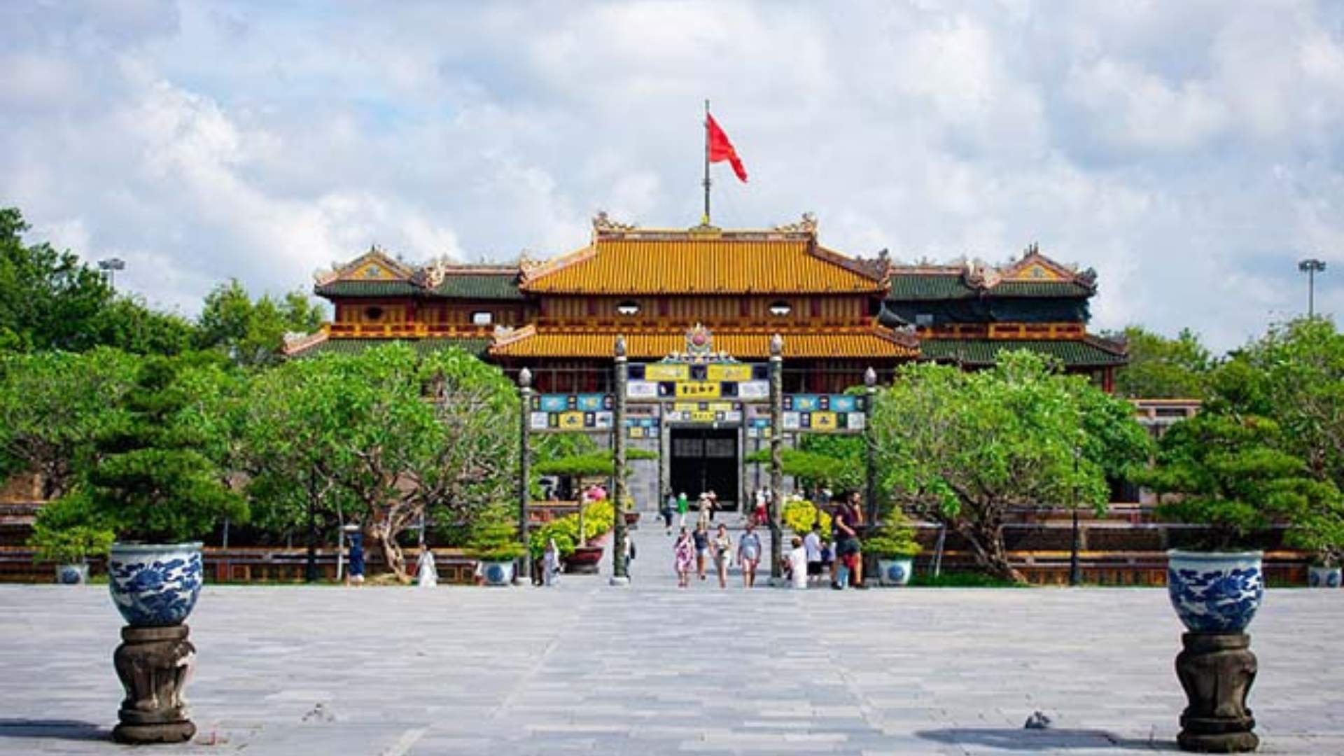 Hue Imperial Citadel