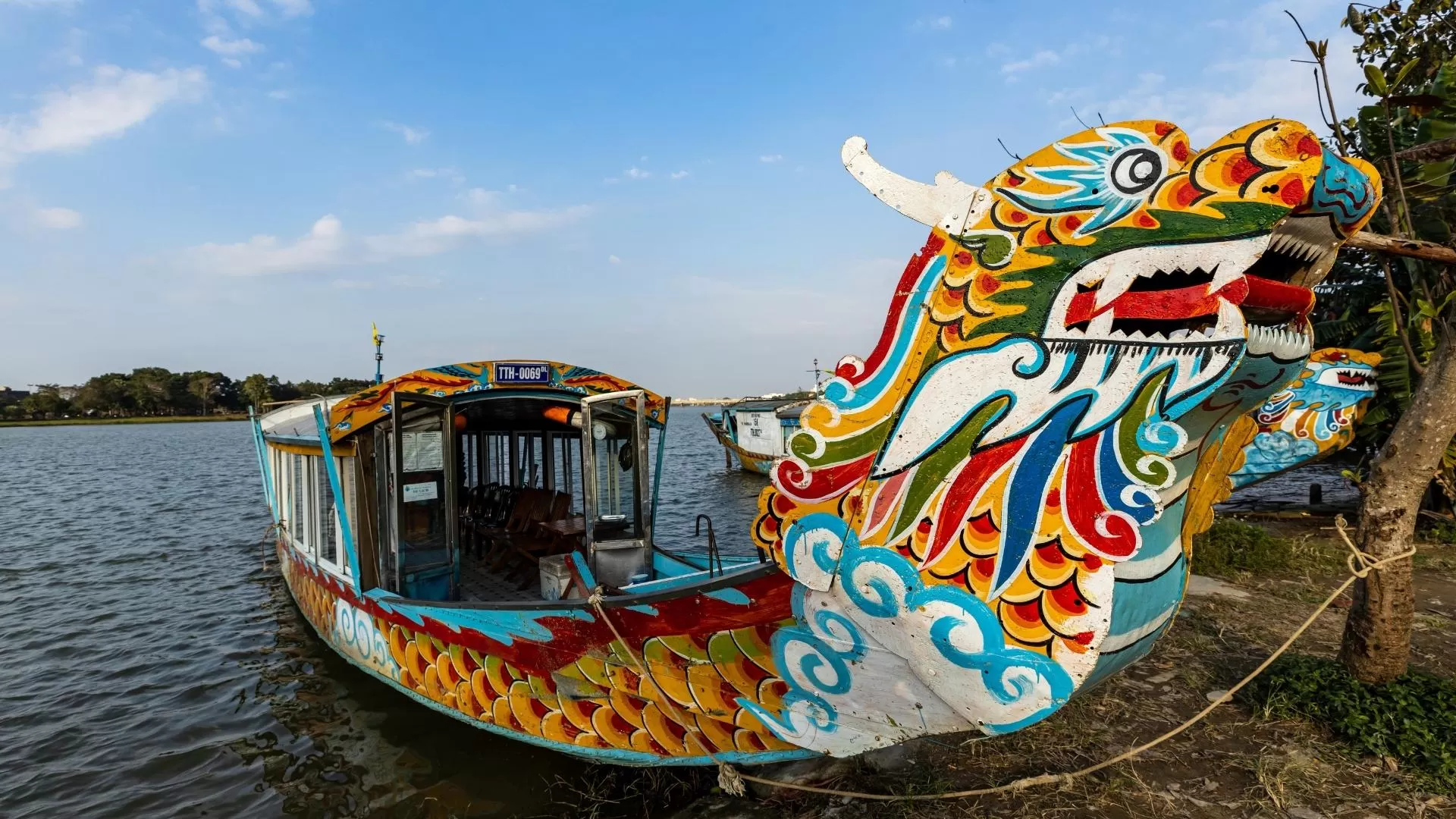 Croisière sur la rivière des Parfums