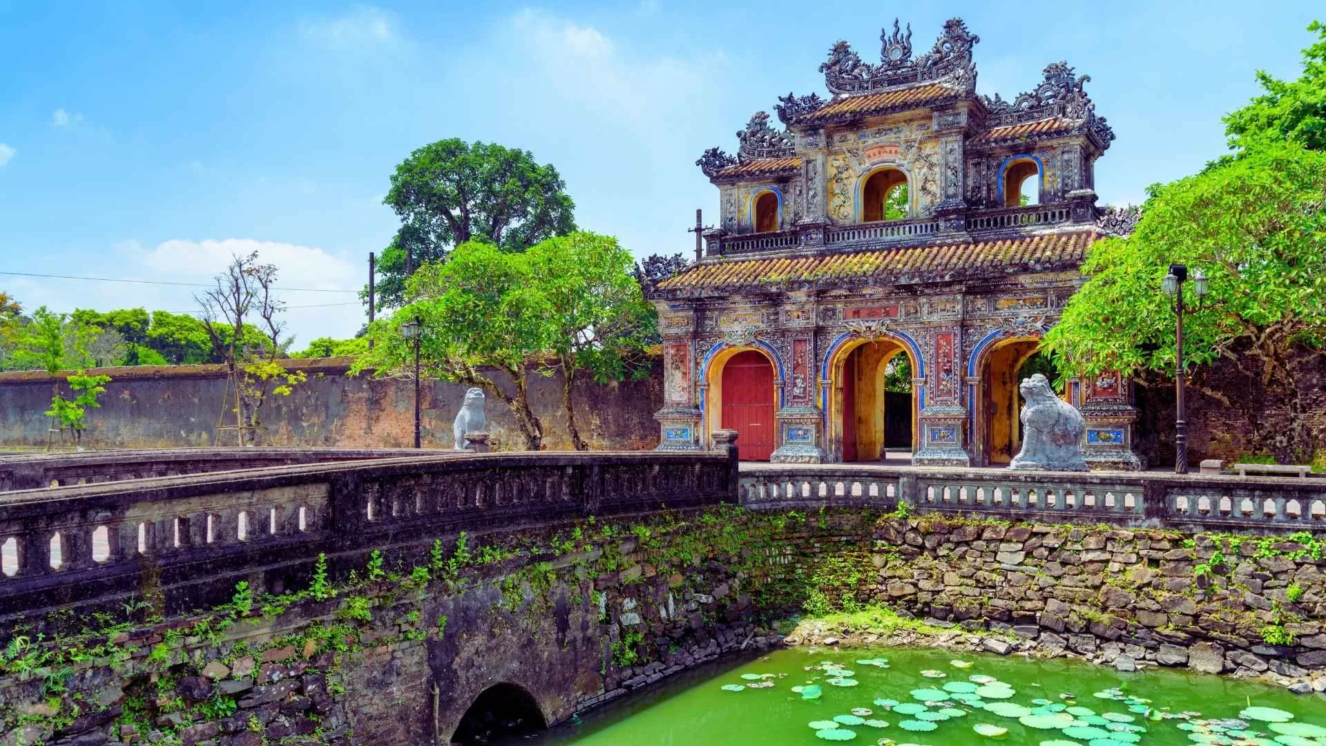 Hue's Imperial City