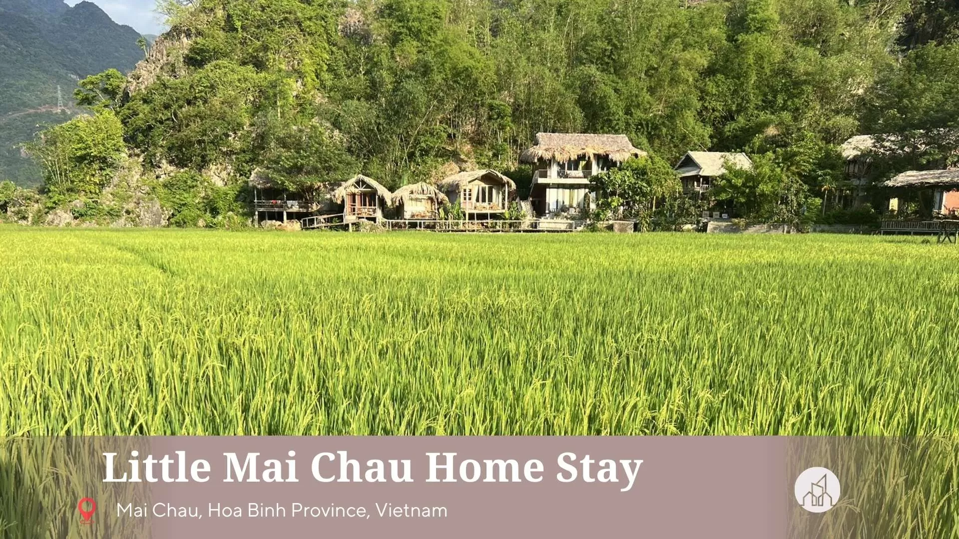 Little Mai Chau Home Stay