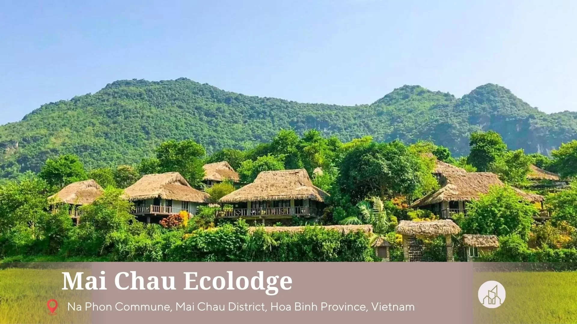 Mai Chau Ecolodge