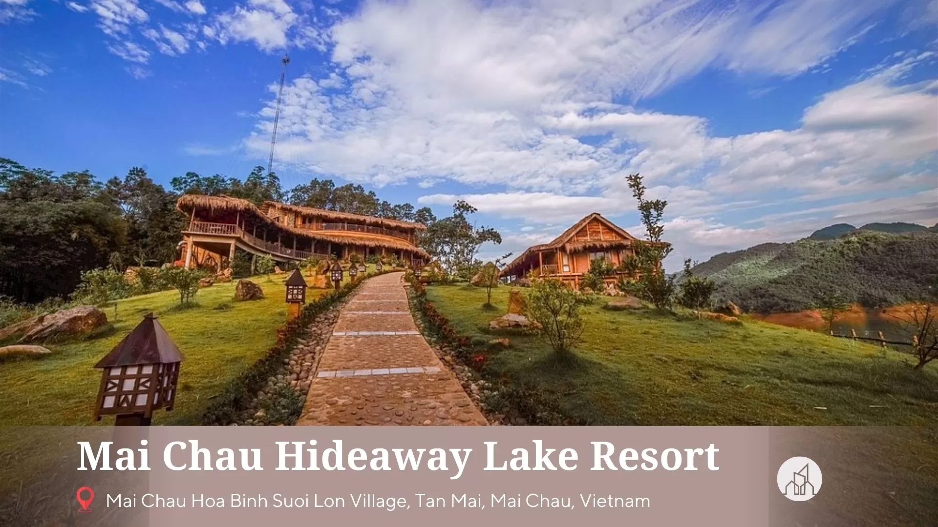 Mai Chau Hideaway Lake Resort