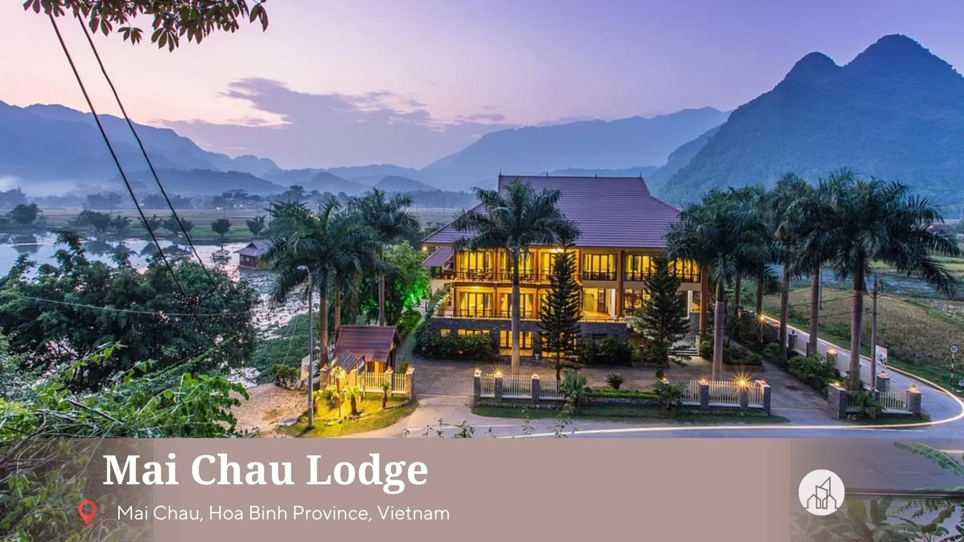 Mai Chau Lodge