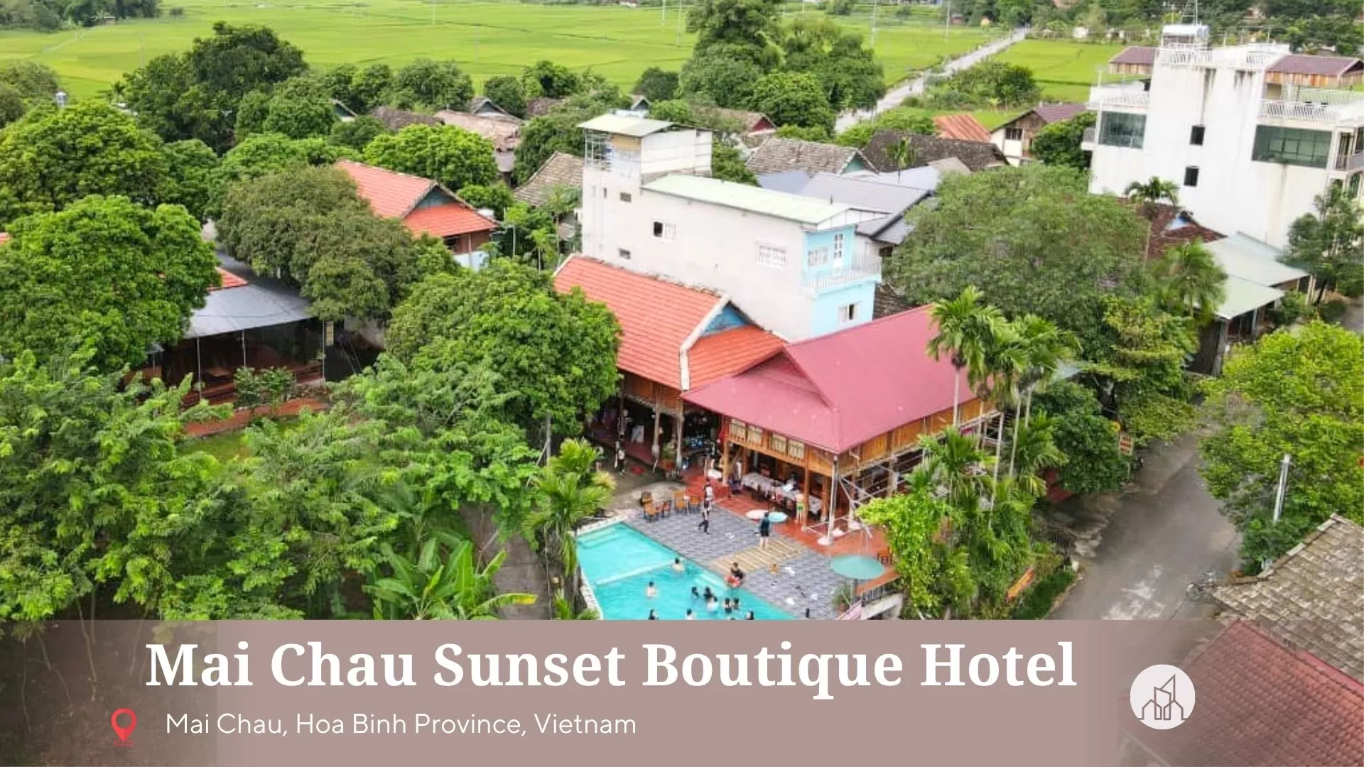 Mai Chau Sunset Boutique Hotel