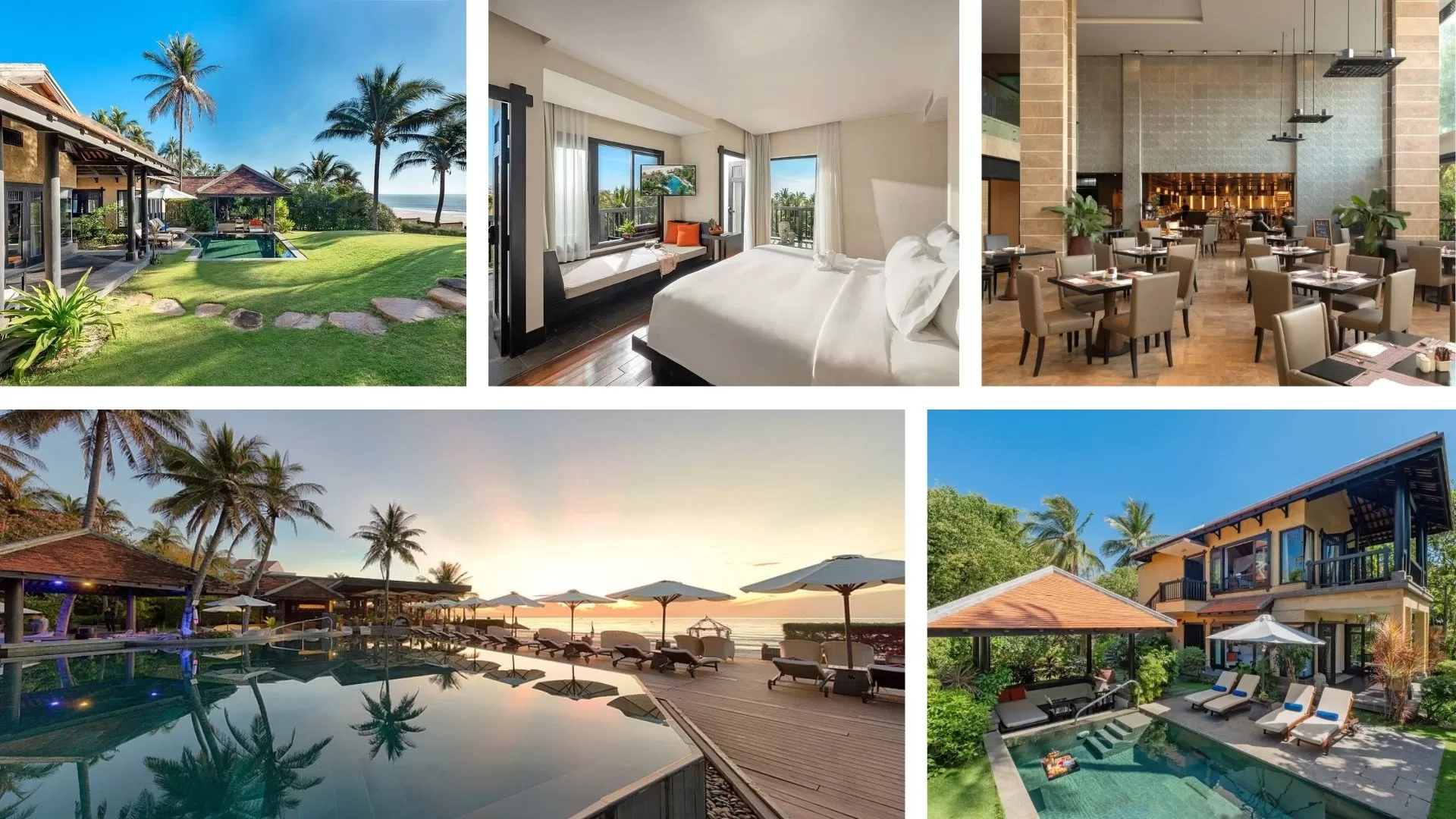 Anantara Mui Ne Resort