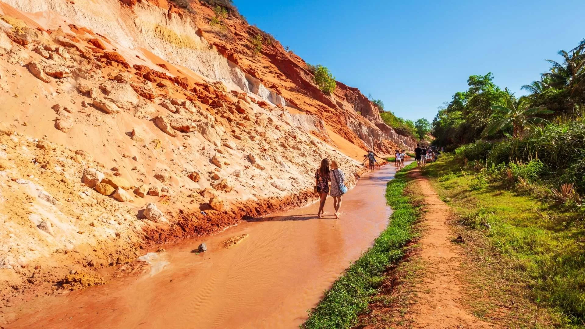 Fairy Stream - Mui Ne