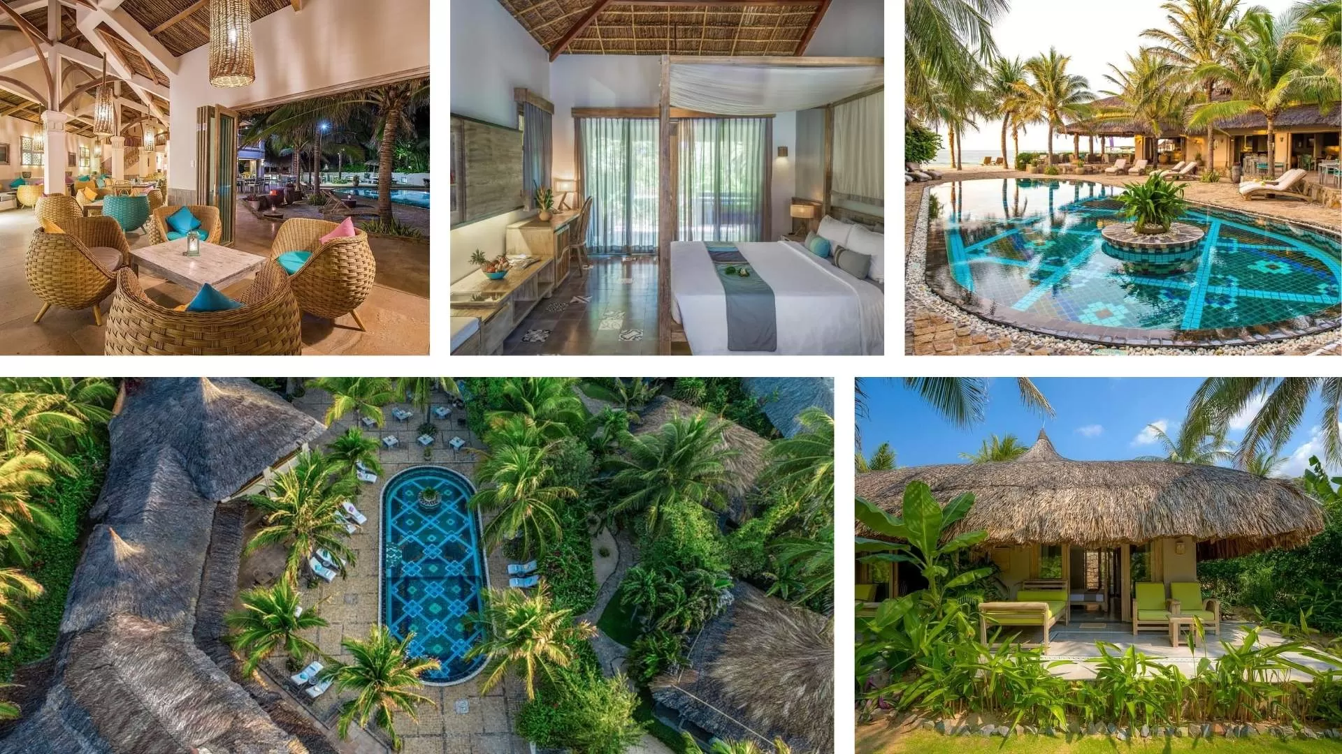 Sailing club resort Mui Ne