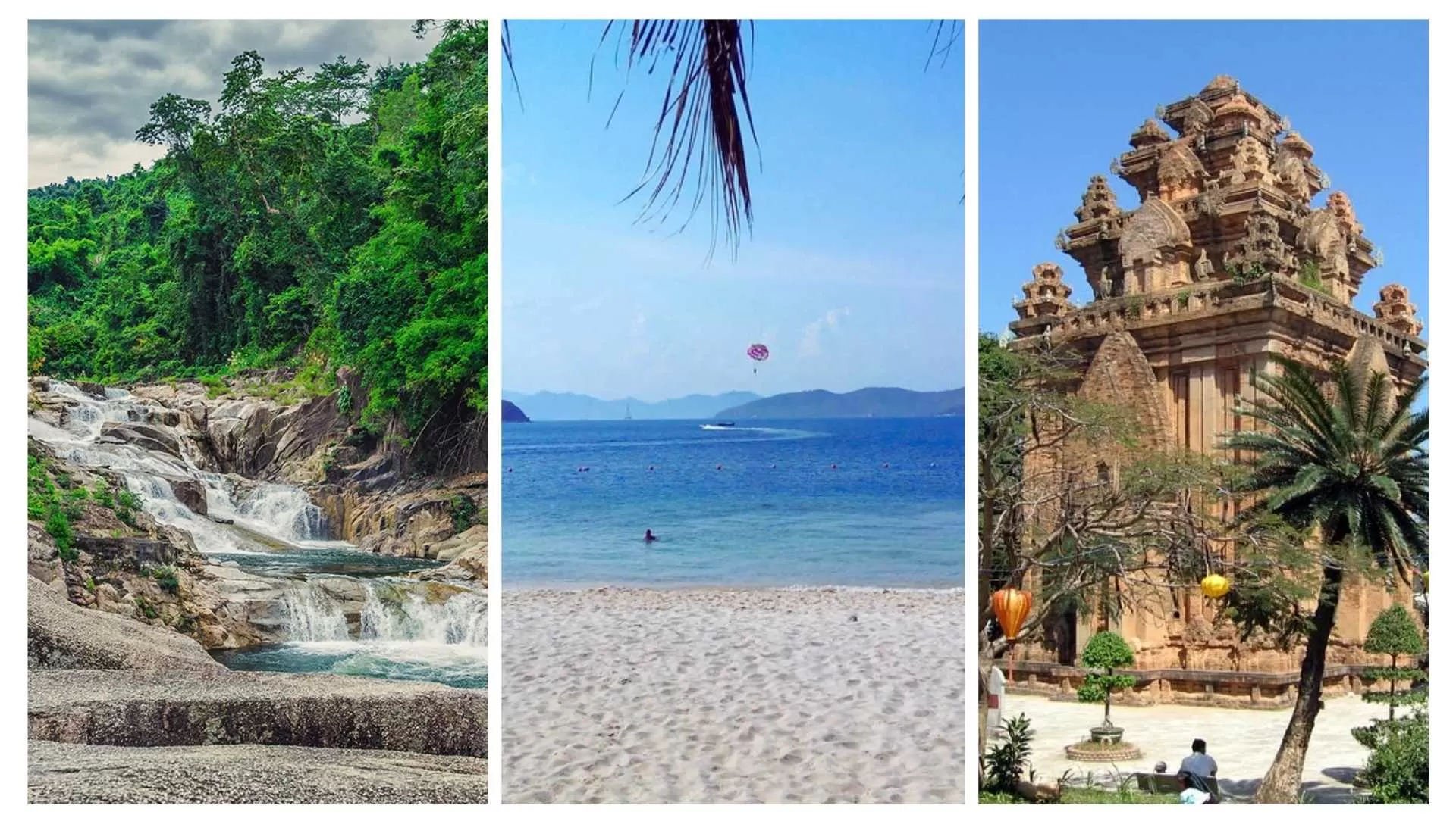 Top attractions in Nha Trang city