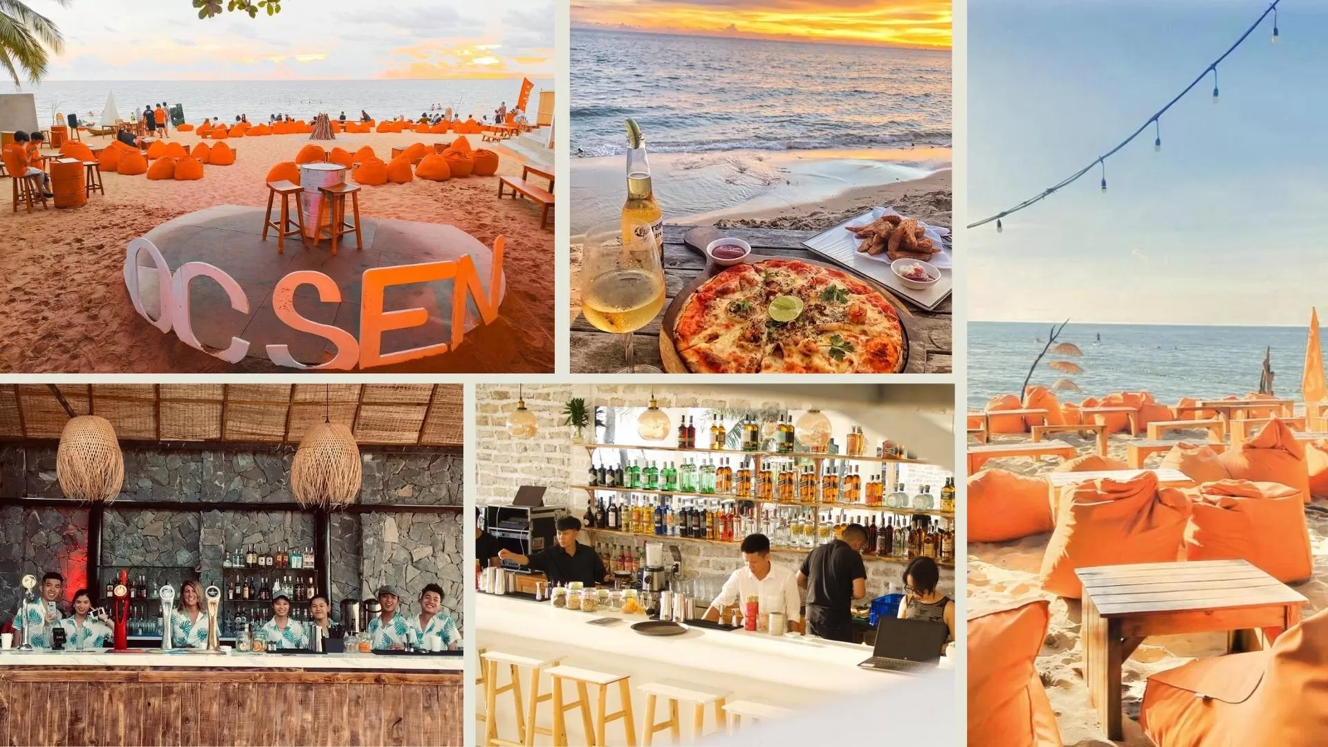 Ocsen Beach Bar & Club