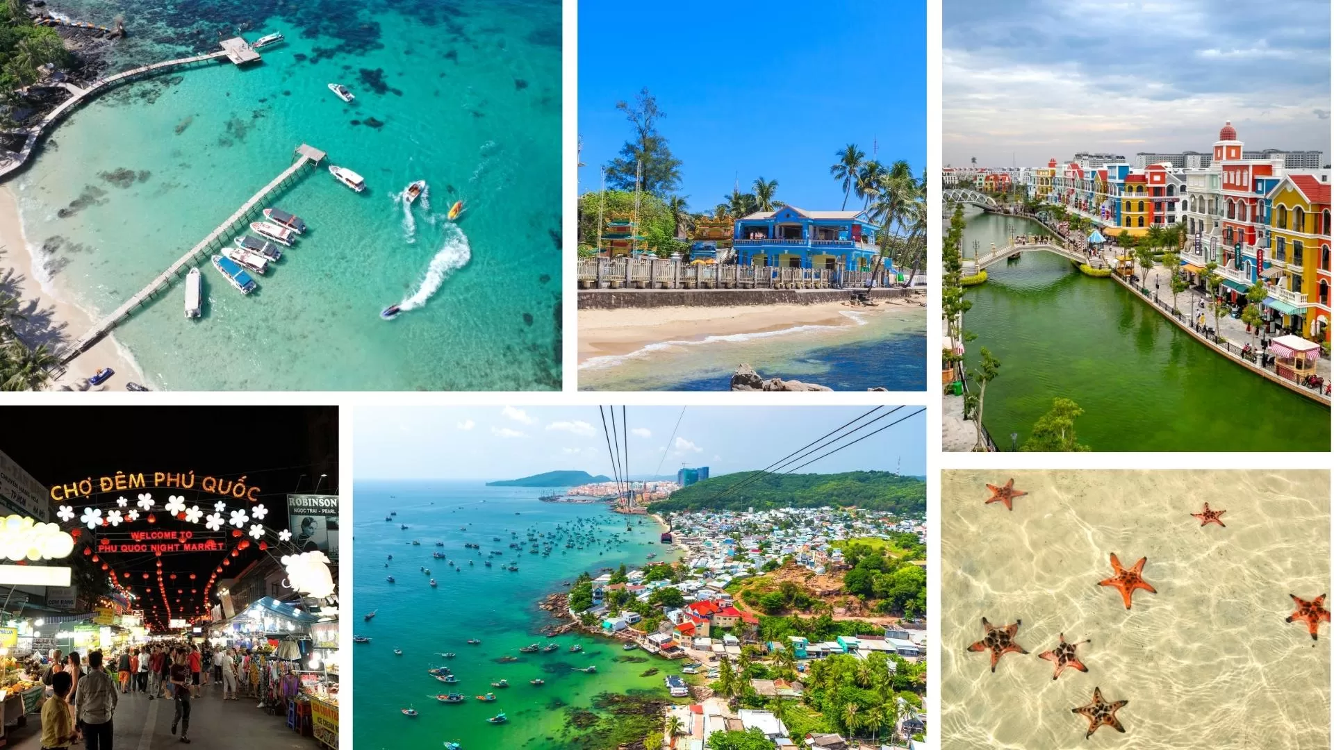 Travel to Phu Quoc with family - Best experiences