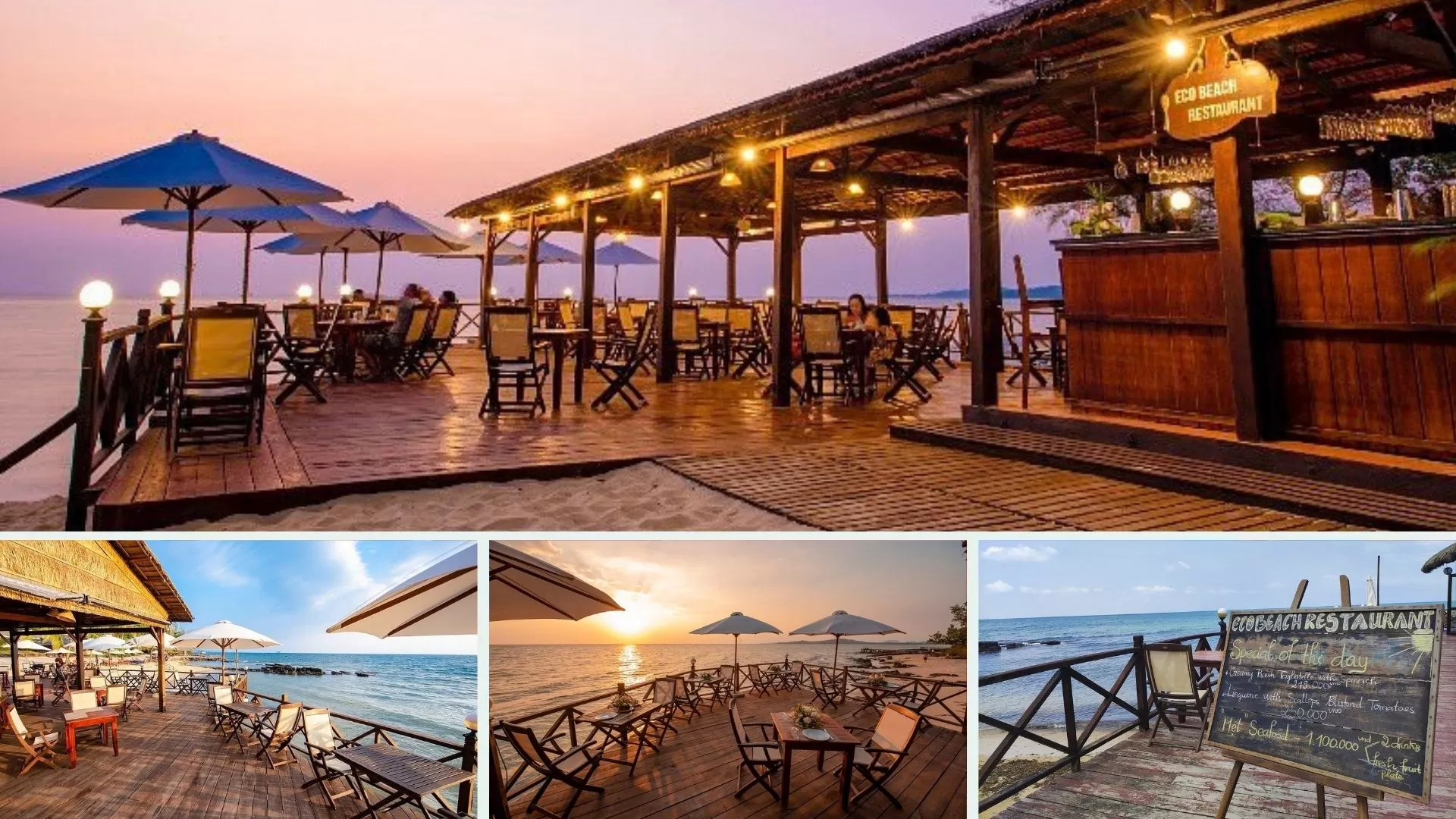 Eco Beach Restaurant