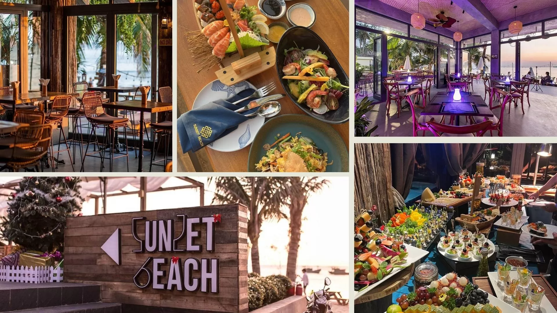 Sunset Beach Bar Phu Quoc