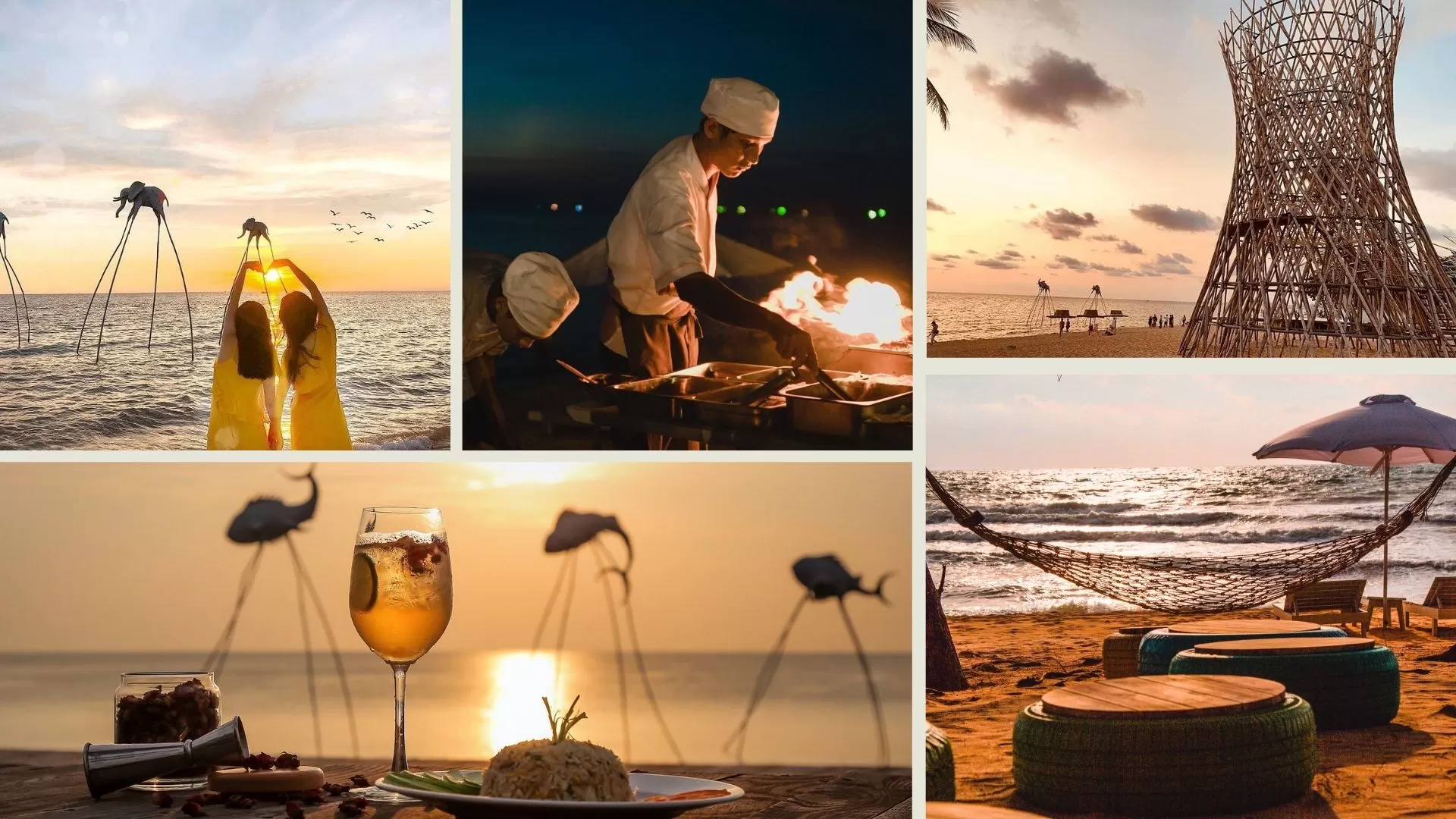 Sunset Sanato Beach Club