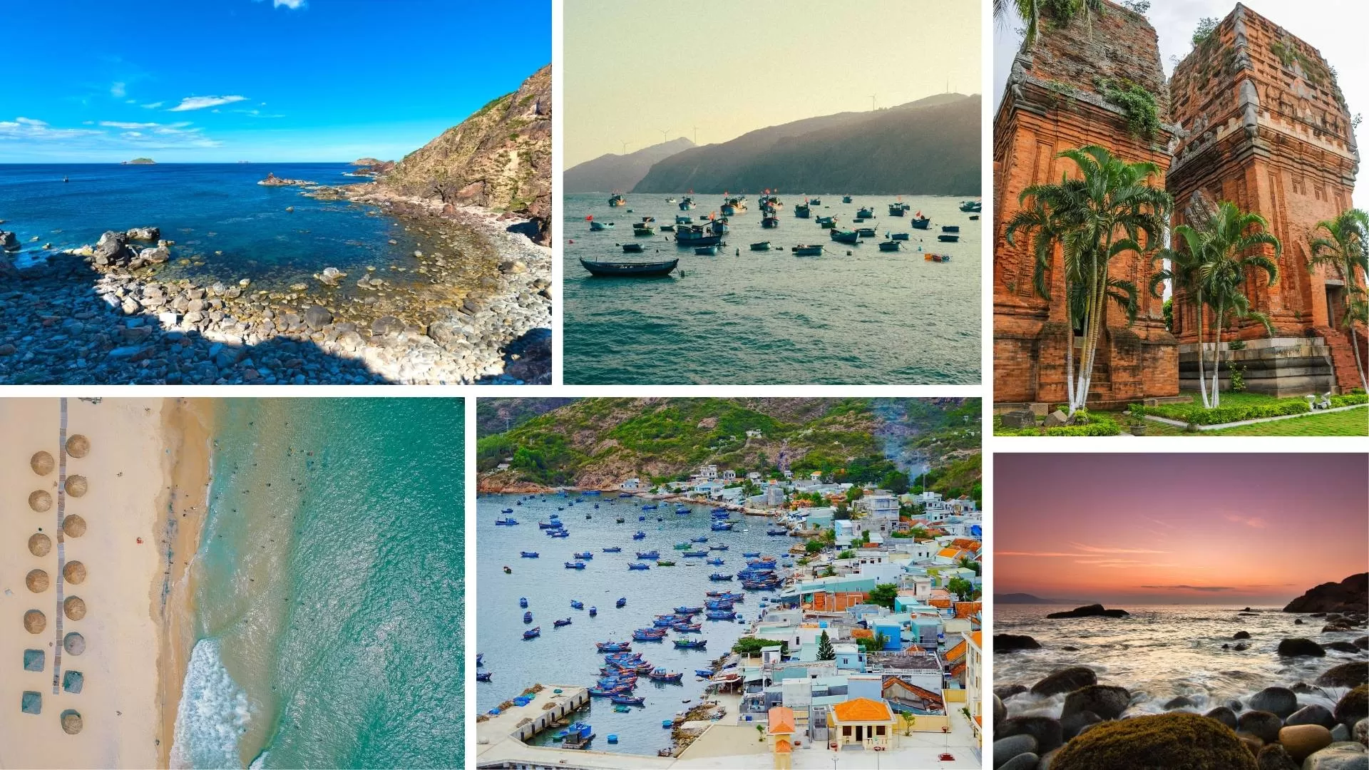 The beauty of Quy Nhon 