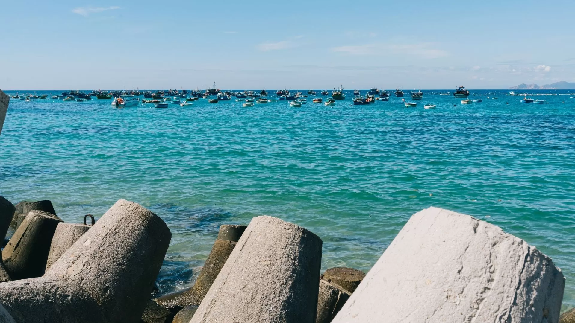 Cu Lao Xanh (Green island)