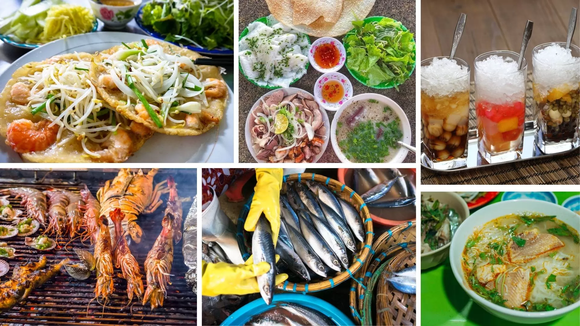 Quy Nhon food