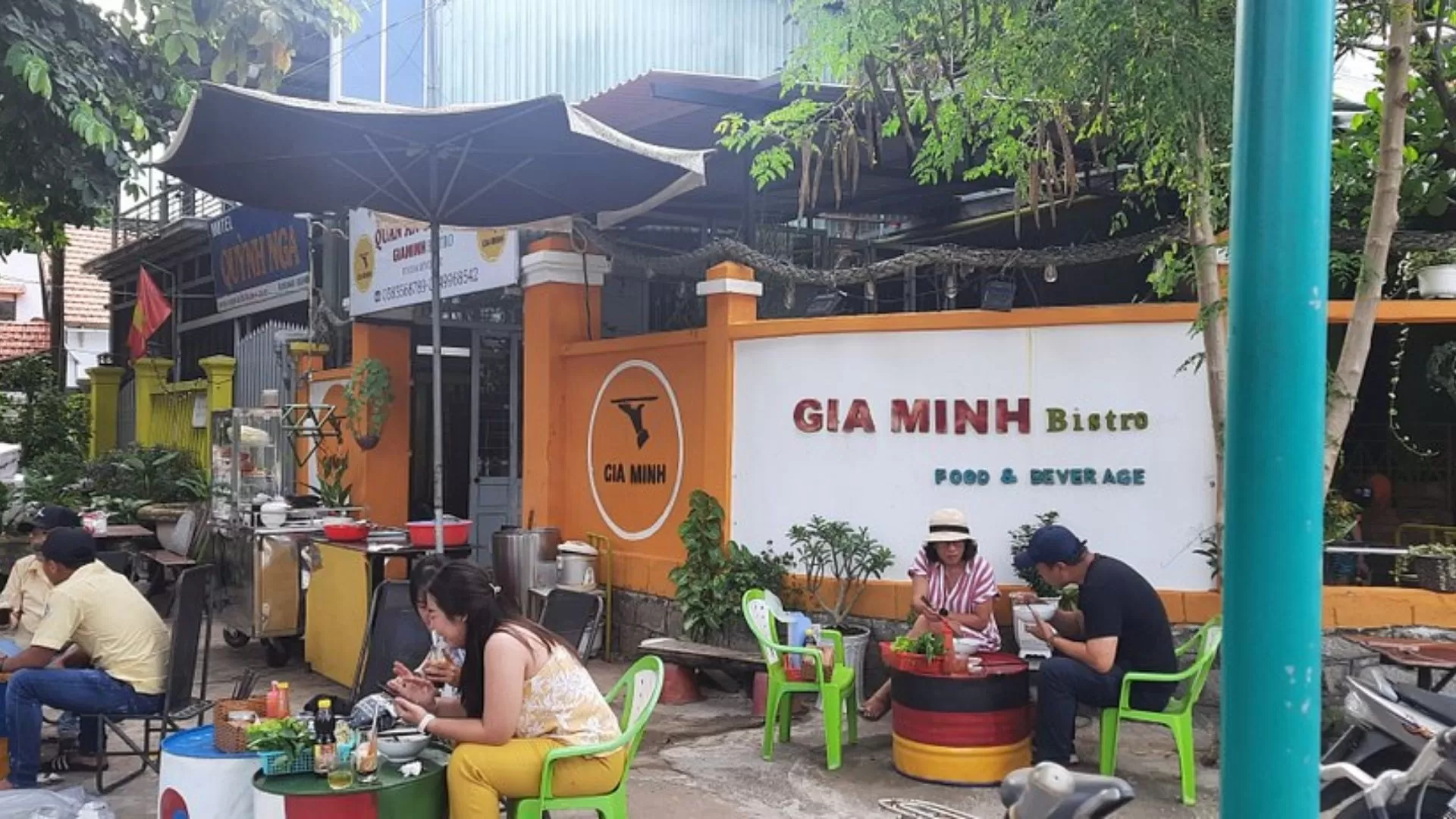 Gia Minh Bistro