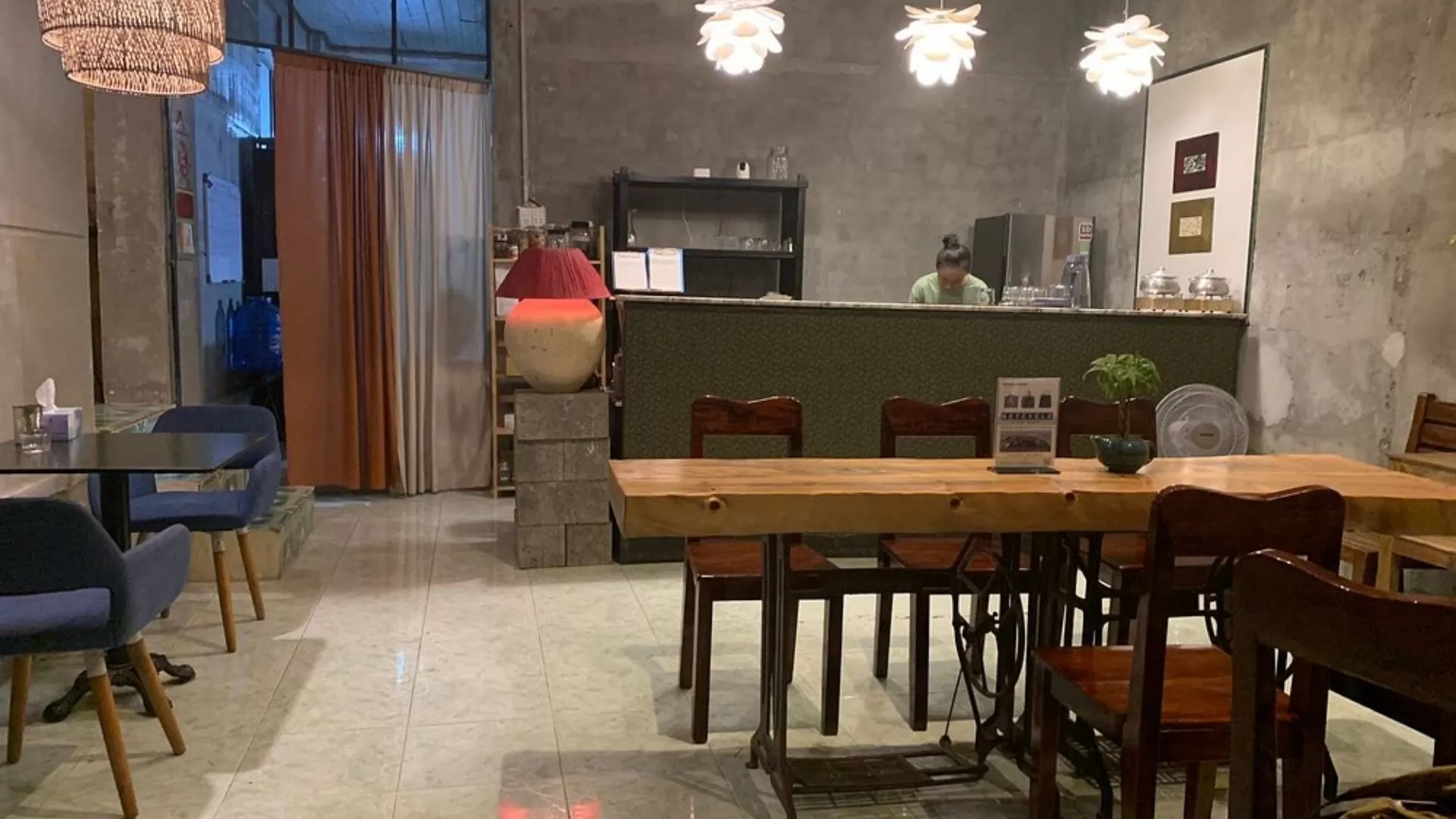 Bếp Chay Madame Hà