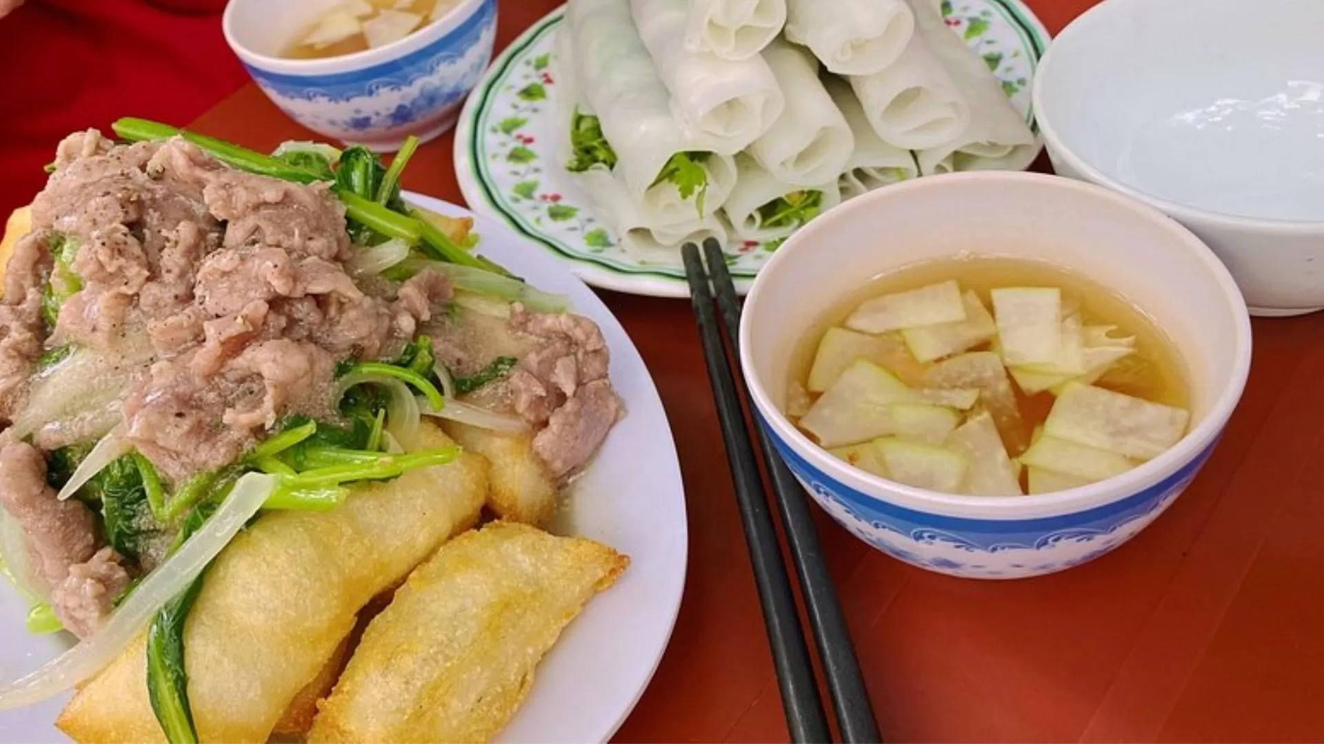 Phở Cuốn Chinh Thắng