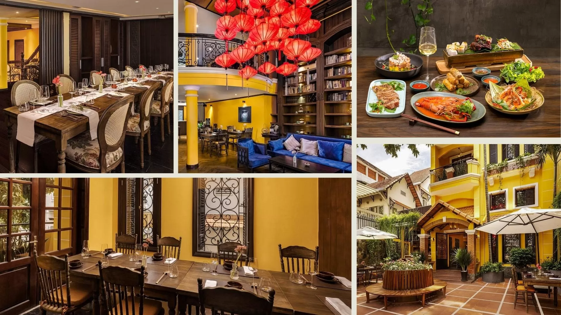 Home Saigon Restaurant