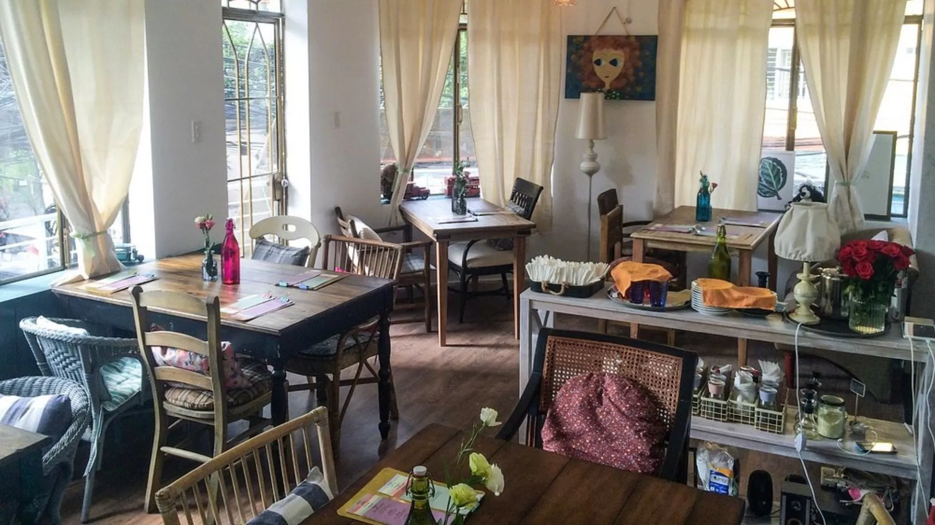 Alpaca Homestyle Café