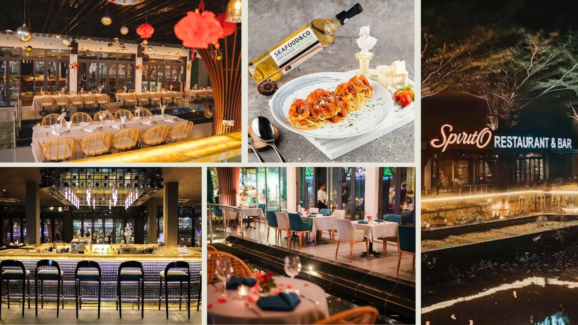 Spirito - Restaurant & Bar